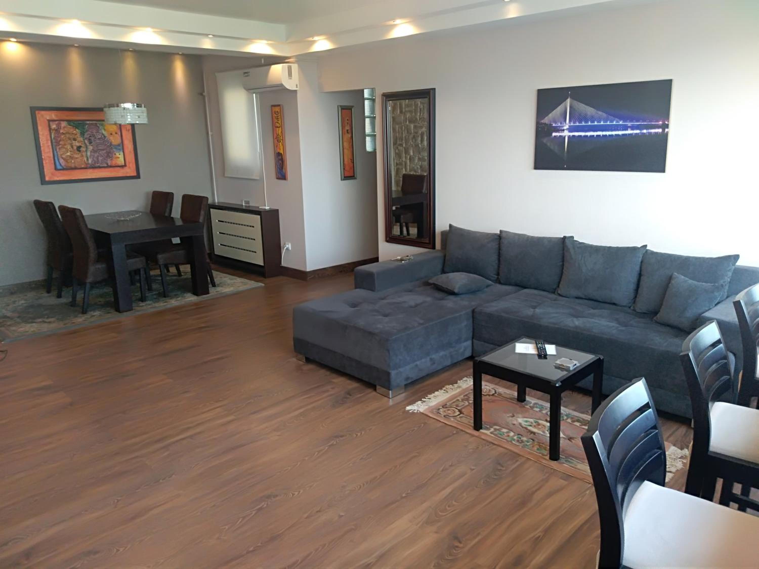Genex Apartment view 3