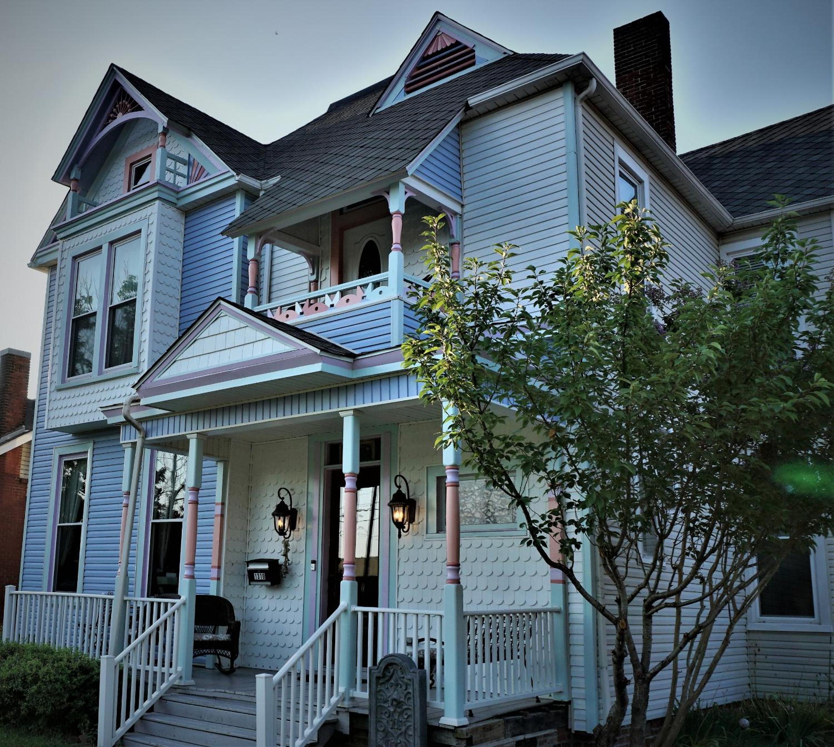 Hotel Paducah 1895 Washington Hotel - Image 1