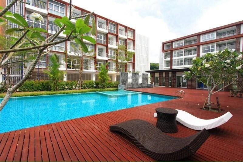 At Seacondo-1 Bedroom-A12 view 4