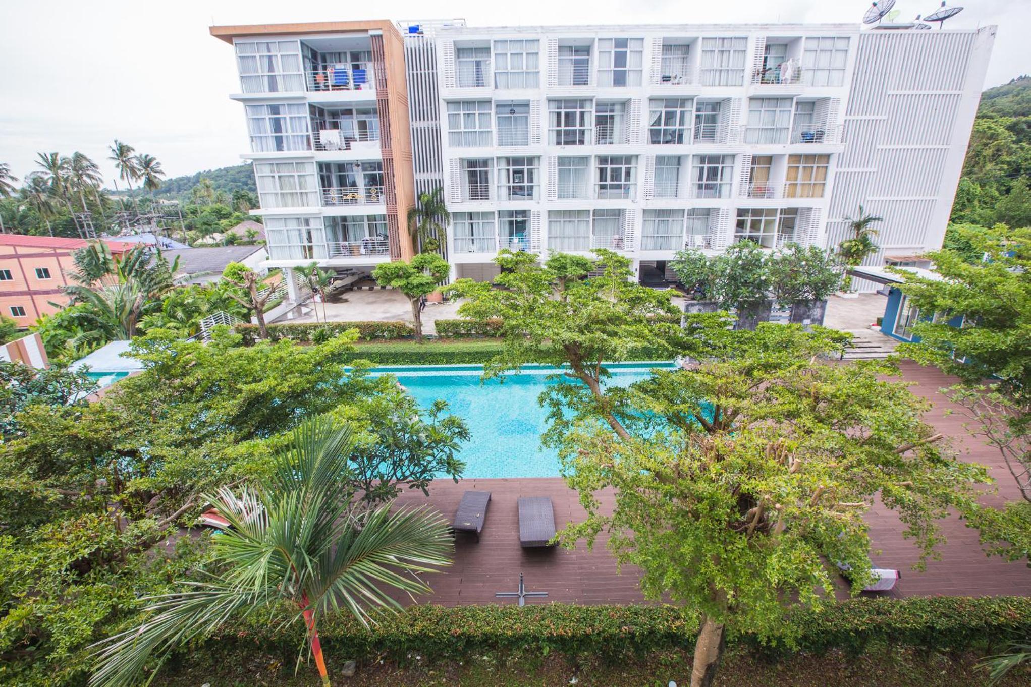 At Seacondo-1 Bedroom-A12 view 3