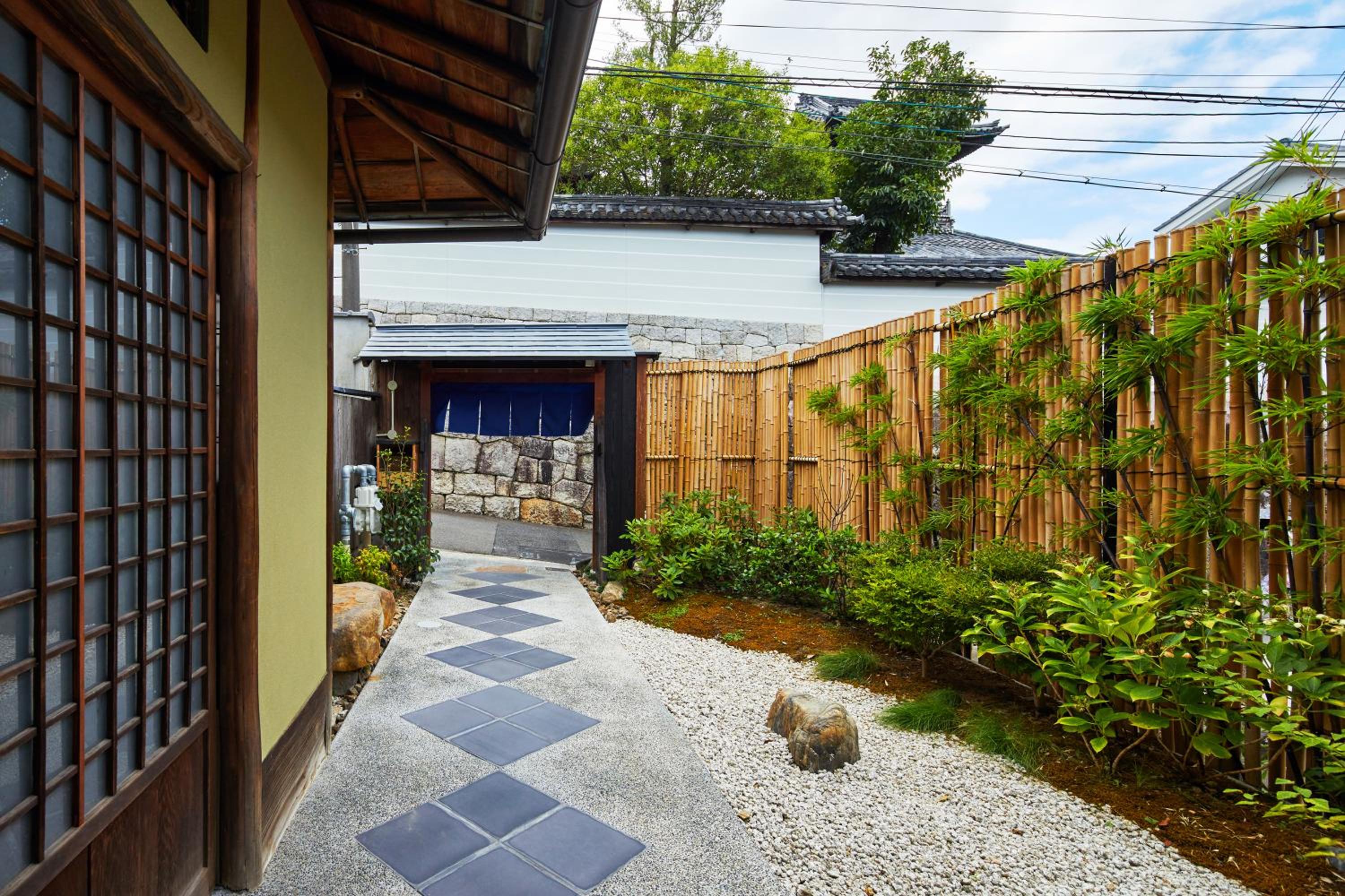 Kyomachiya Hotel Mifuku