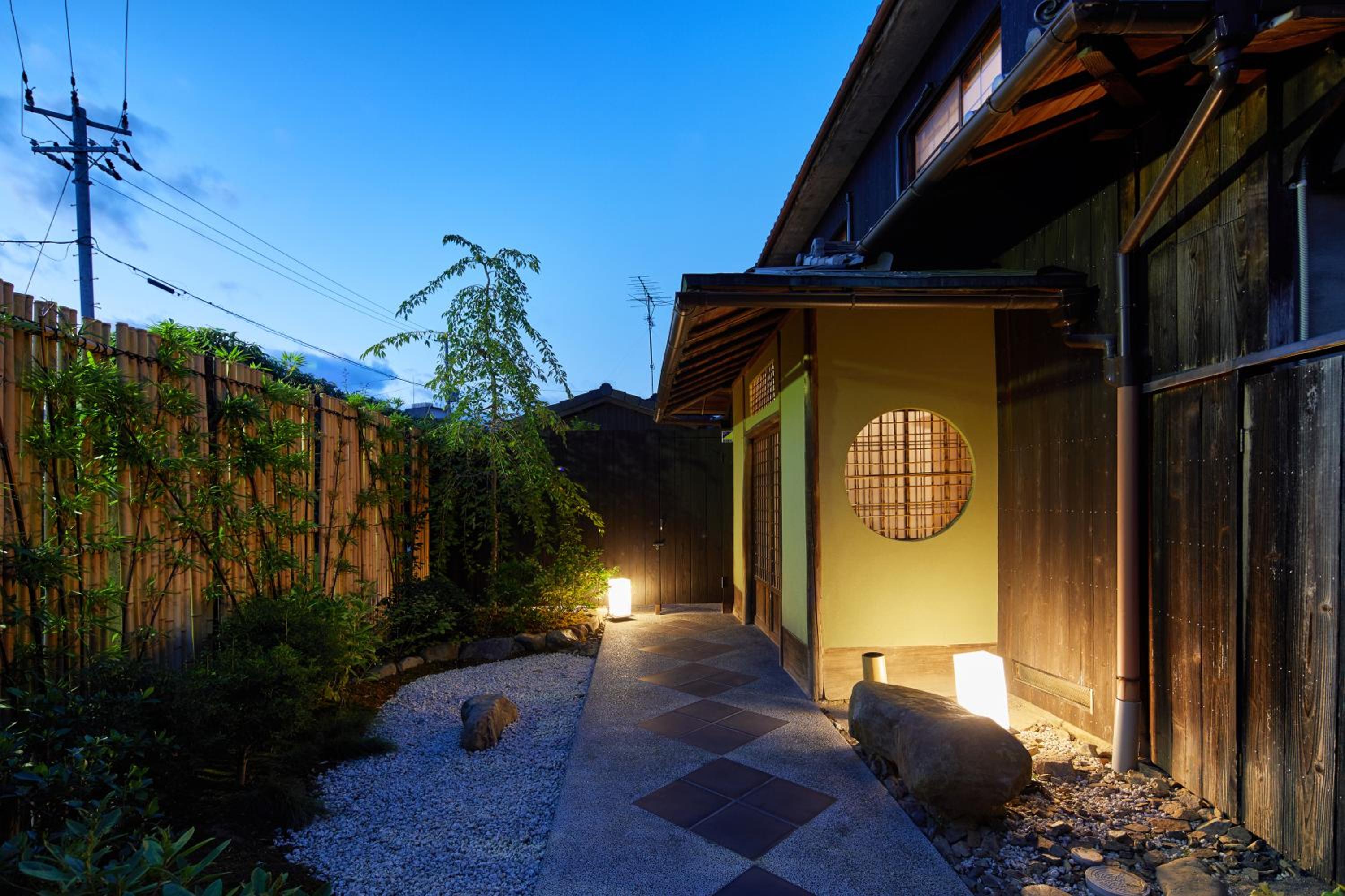 Kyomachiya Hotel Mifuku