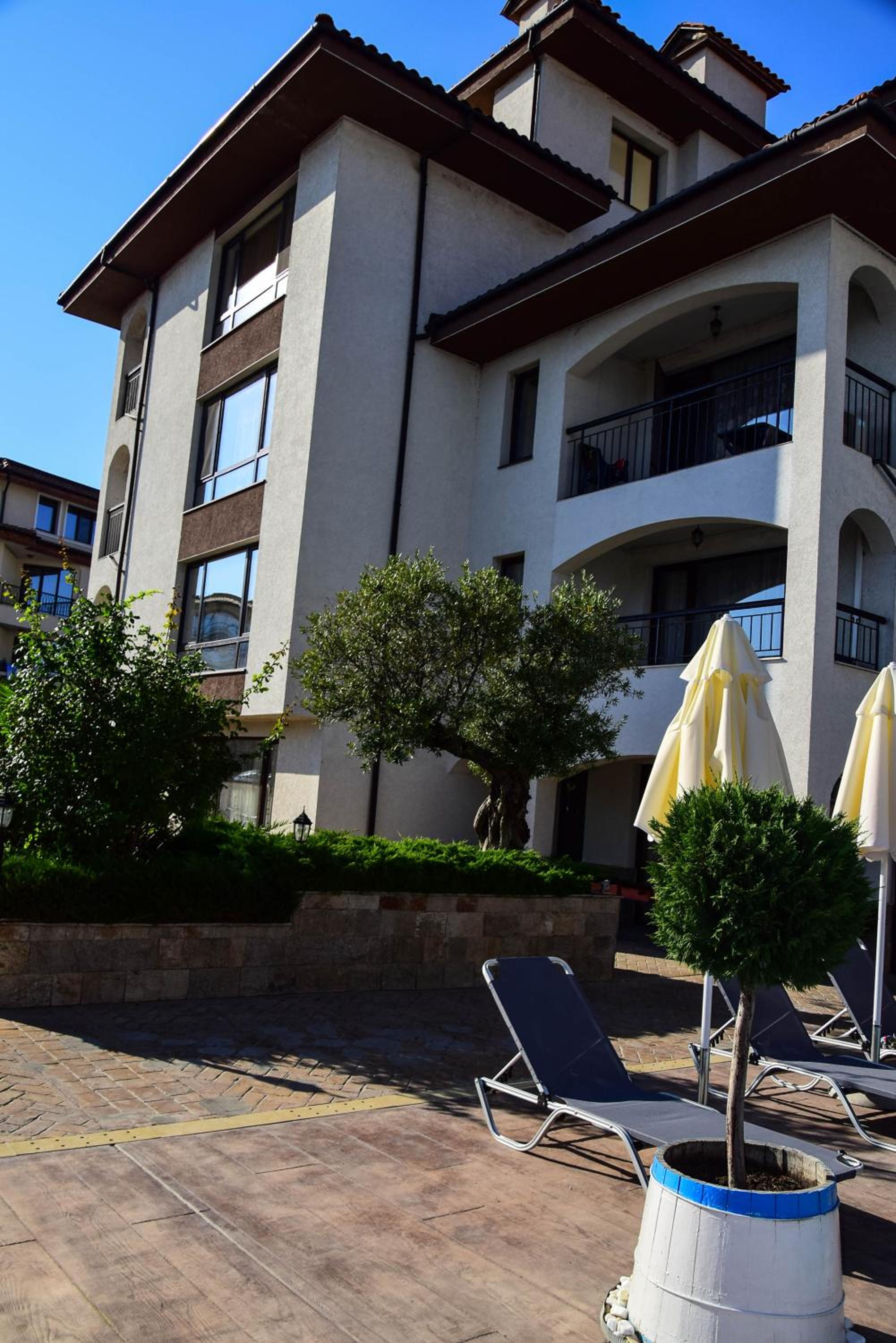 Sea Club Sarafovo Apartments