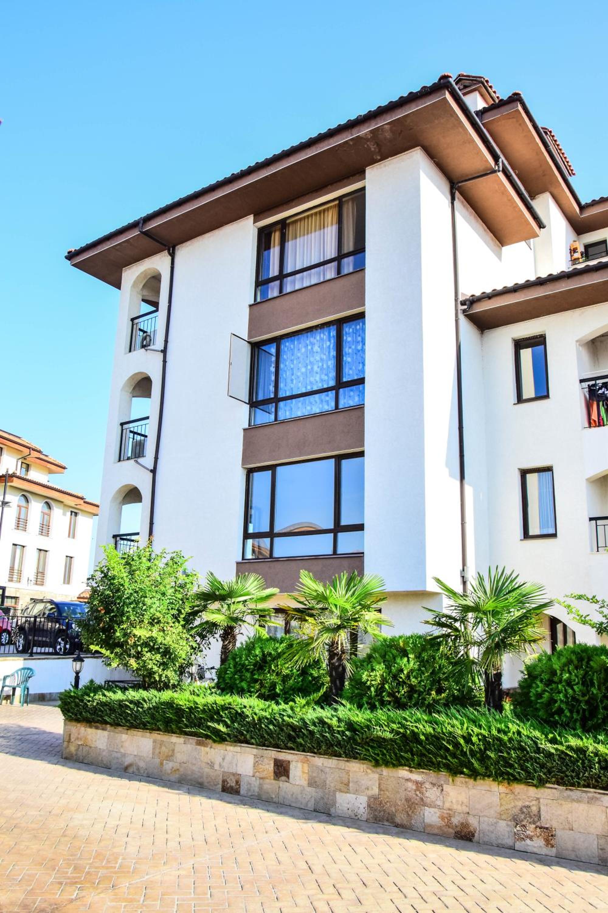 Sea Club Sarafovo Apartments