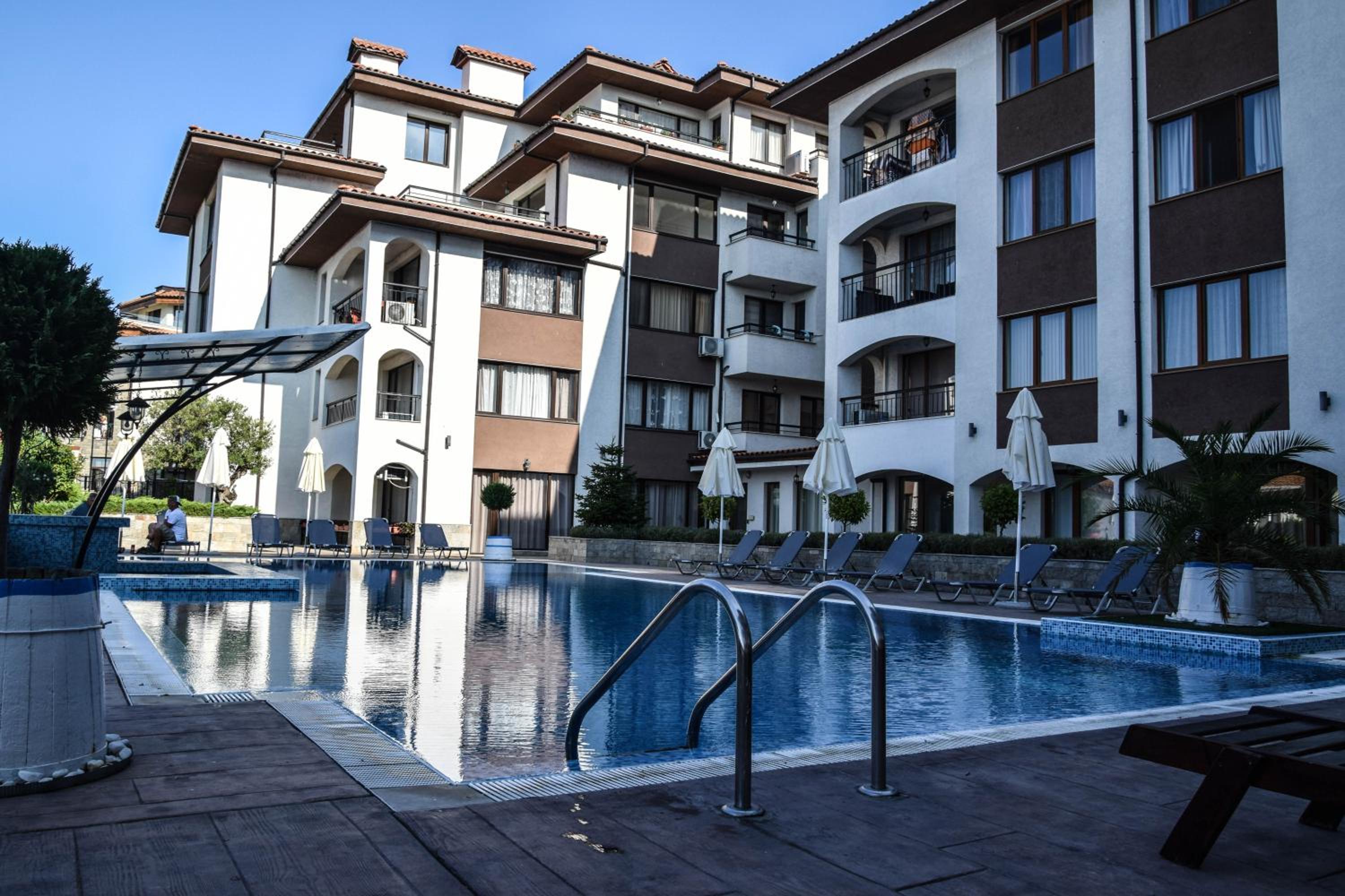 Sea Club Sarafovo Apartments