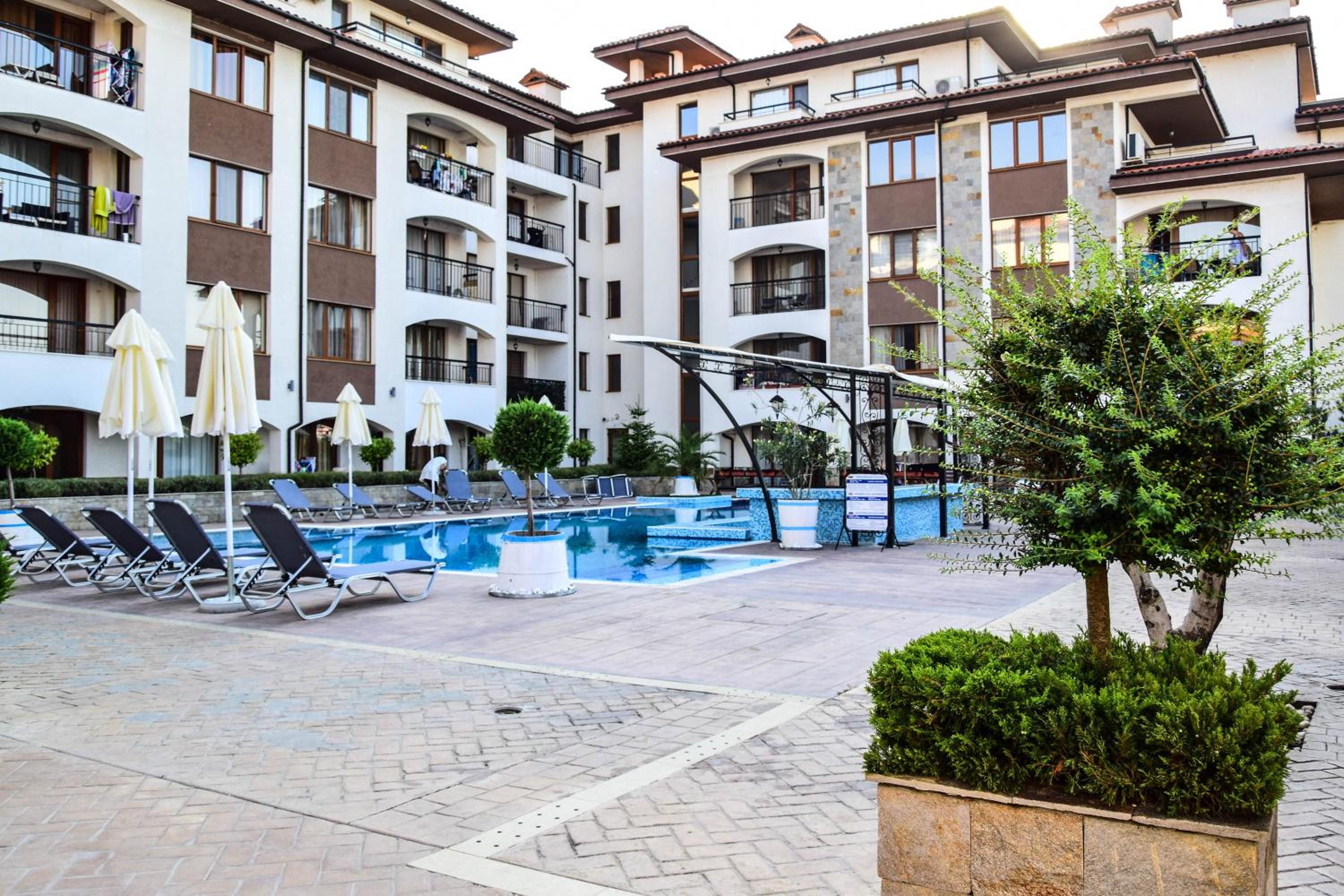 Sea Club Sarafovo Apartments