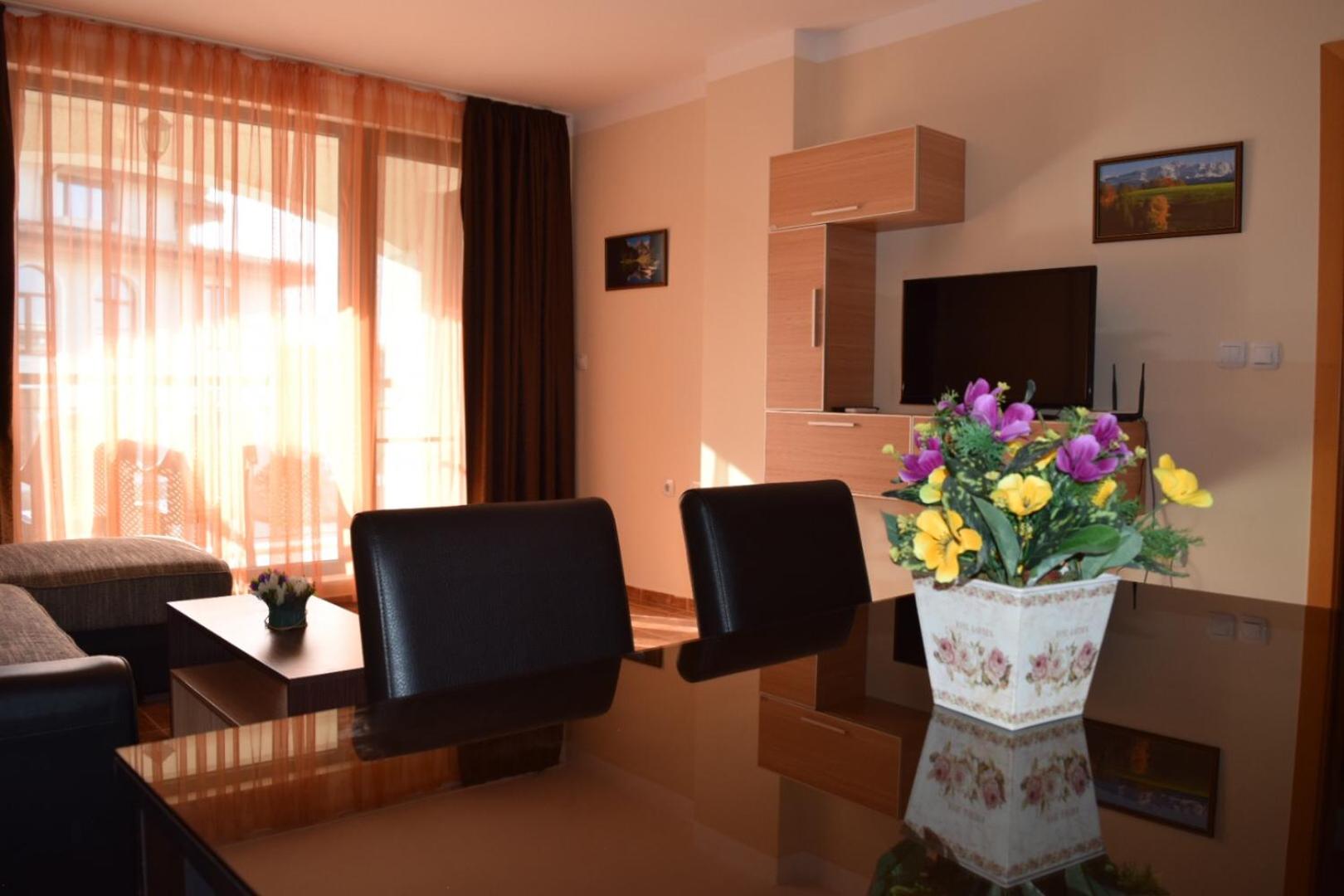 Sea Club Sarafovo Apartments