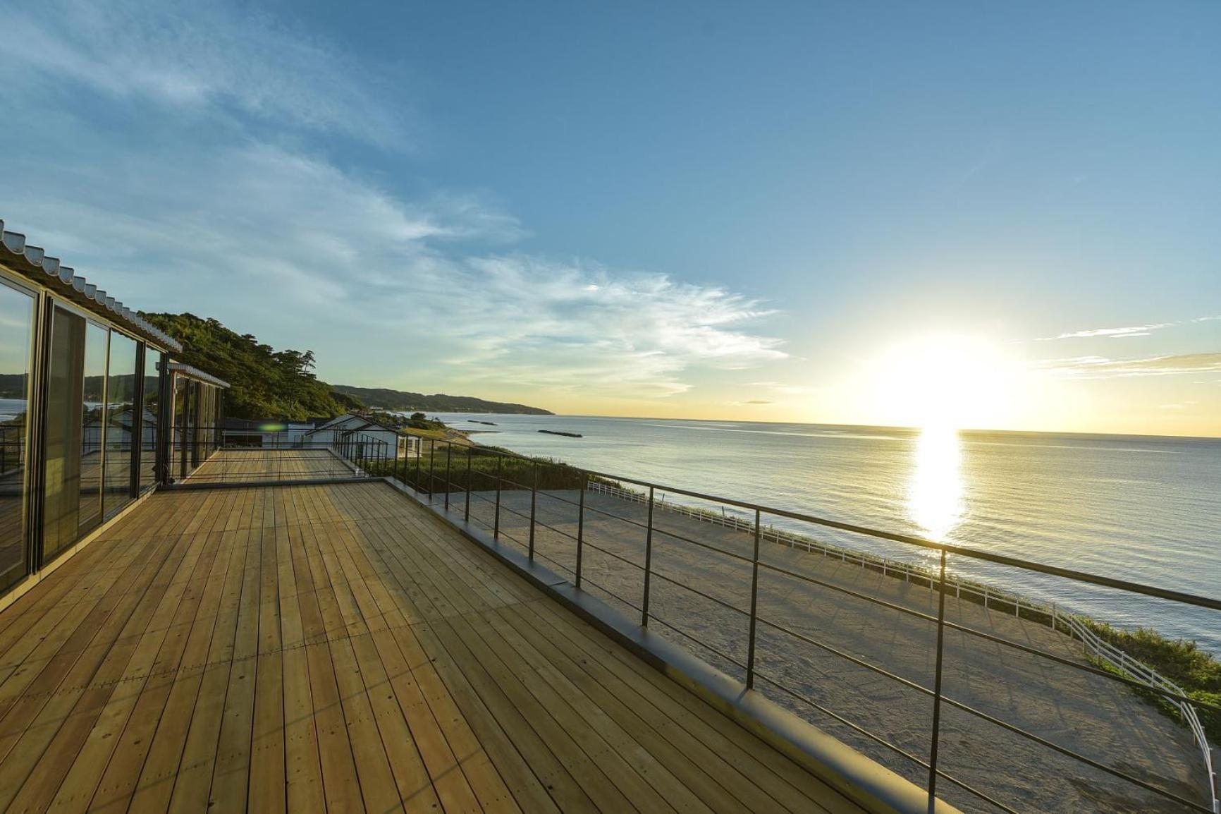 Ocean Base Hagane view 5