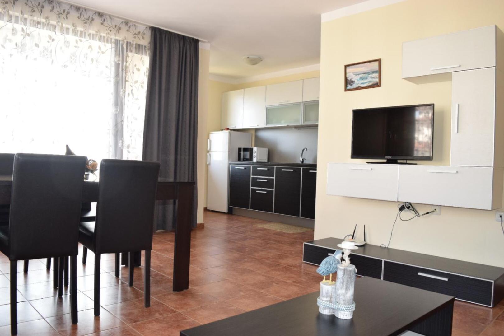 Sea Club Sarafovo Apartments