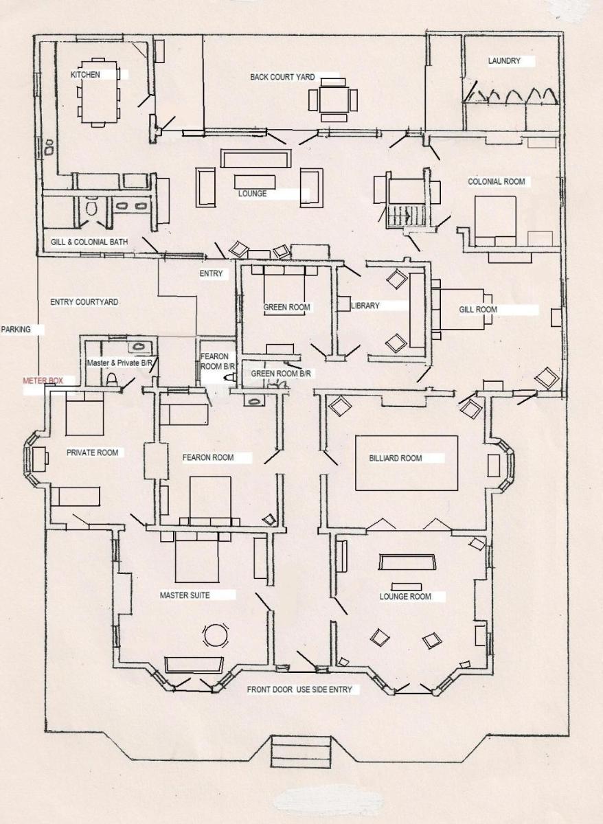 Ranelagh House