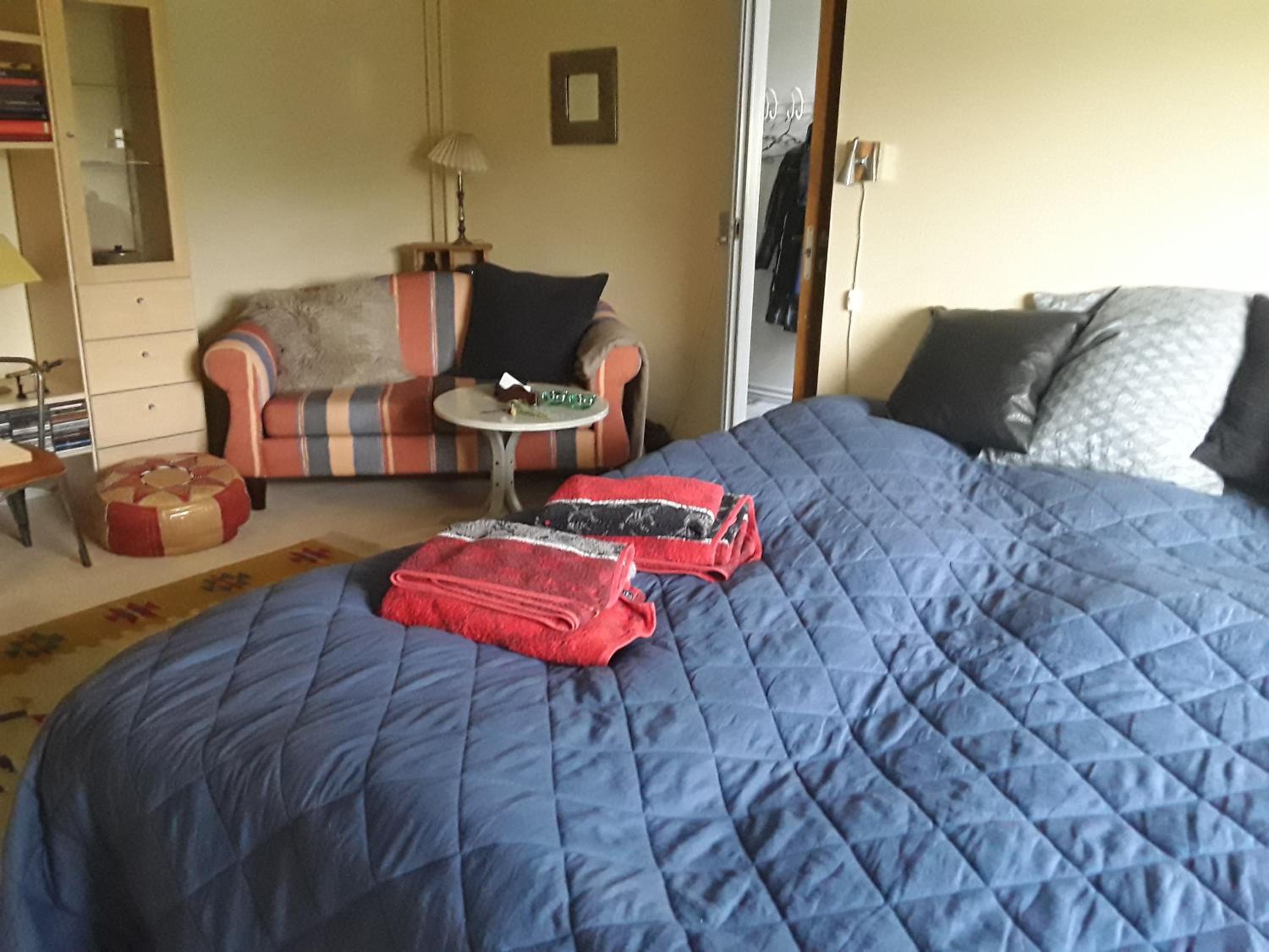 Kjellerup bed&Breakfast view 2