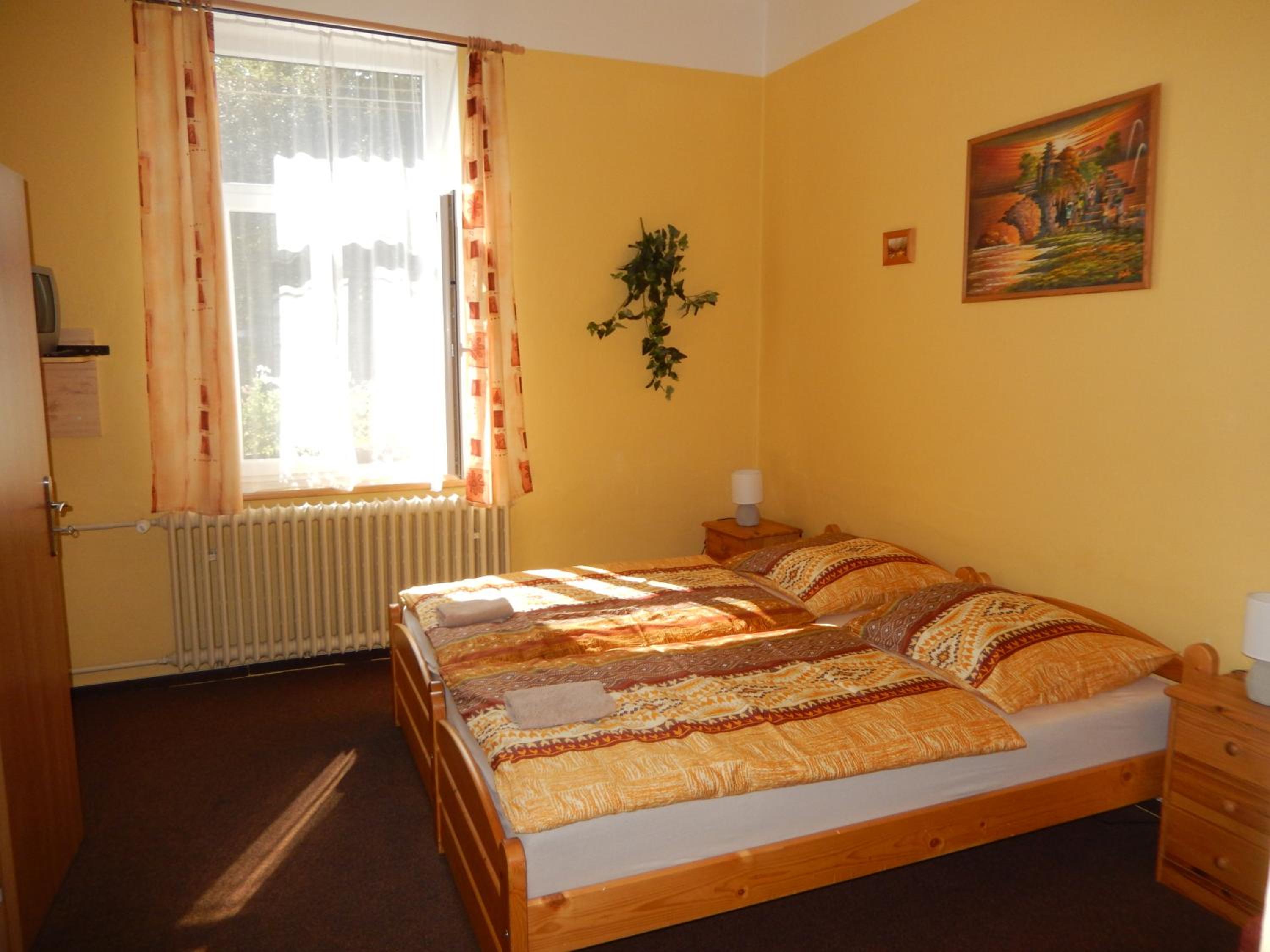 PENZION MANĚTÍN u Sv. Barbory
