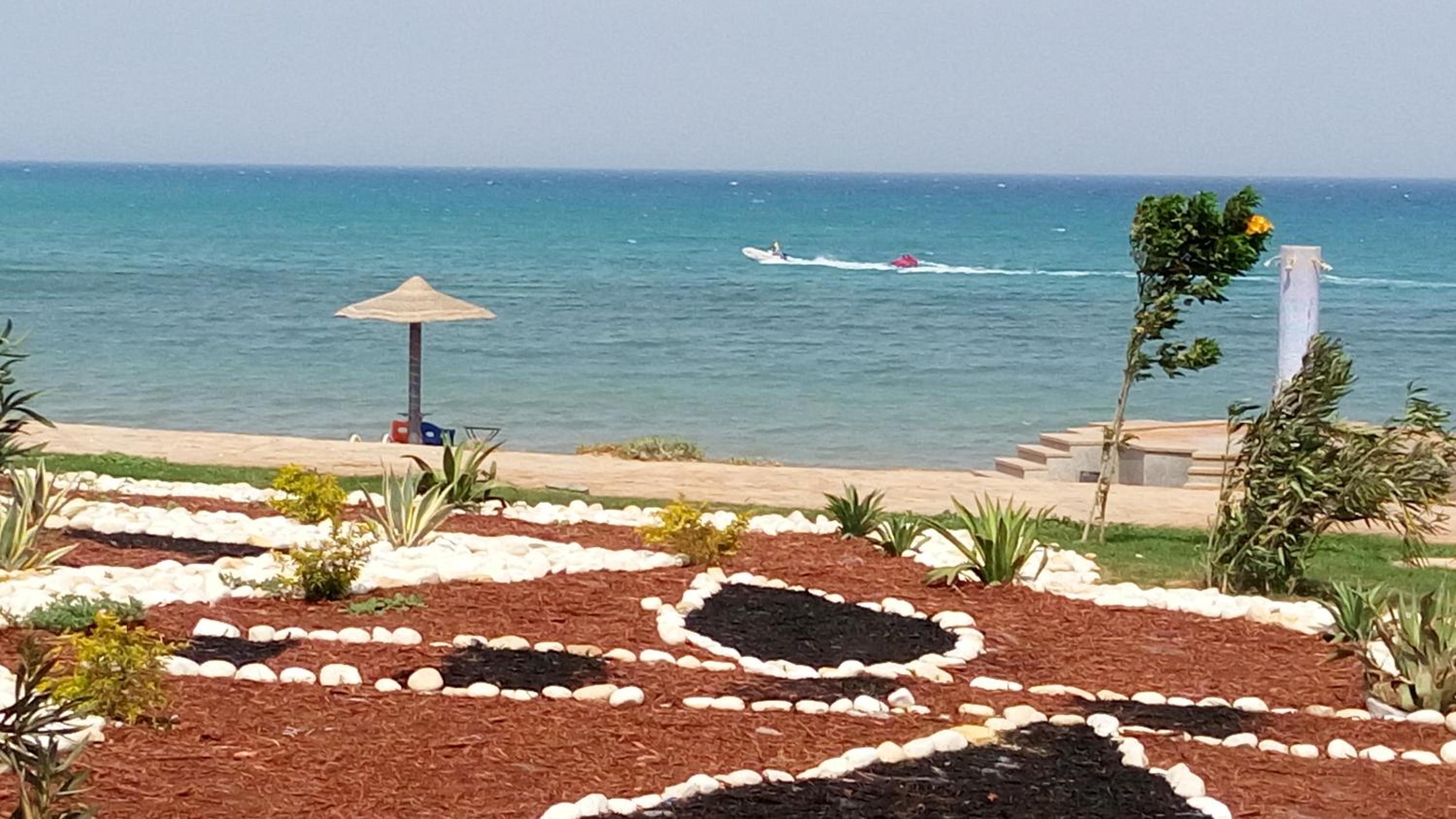 Two-Bedroom with Sea View Roof Top Chalet - Orora Village view 5