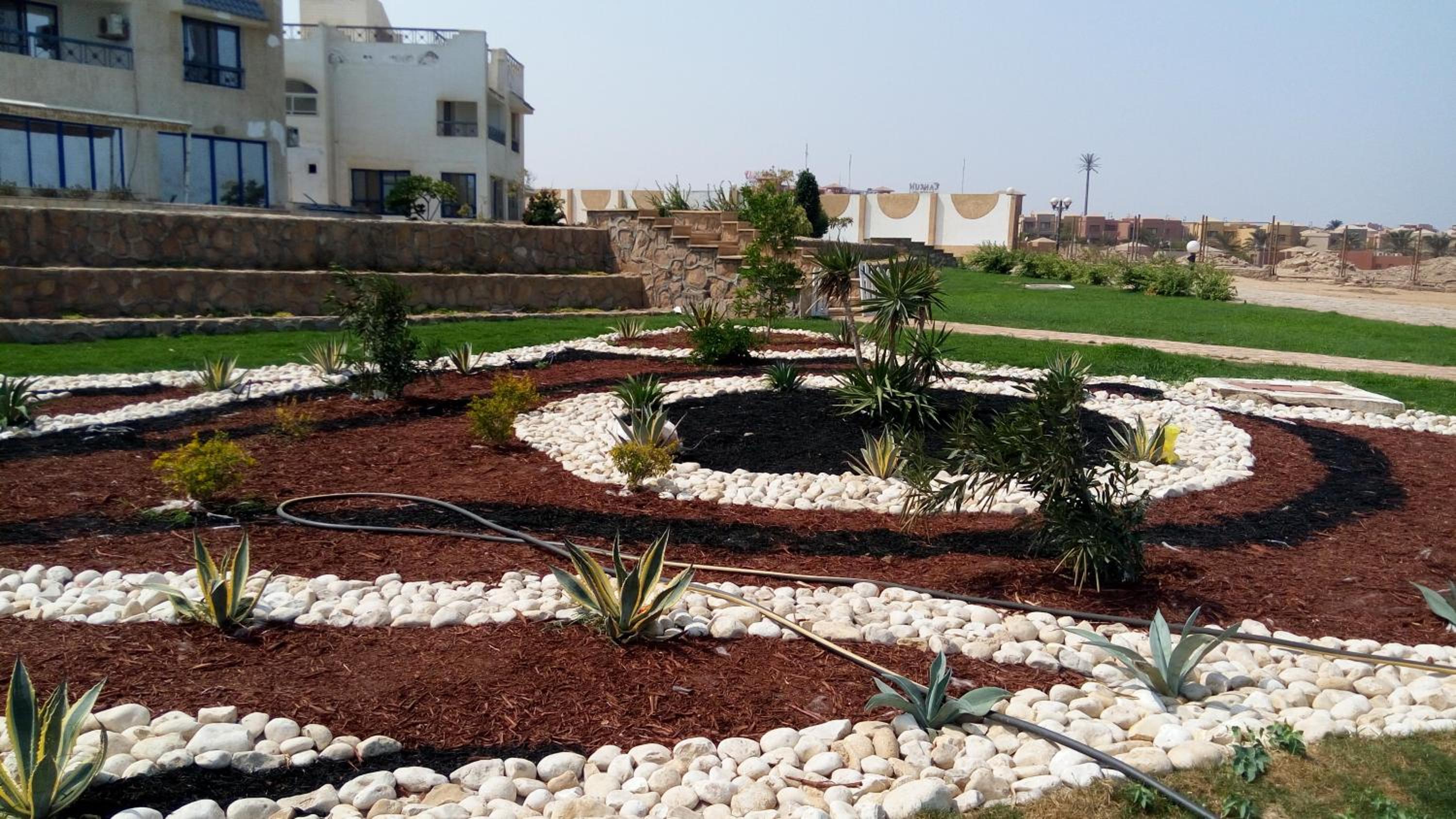 Two-Bedroom with Sea View Roof Top Chalet - Orora Village view 4