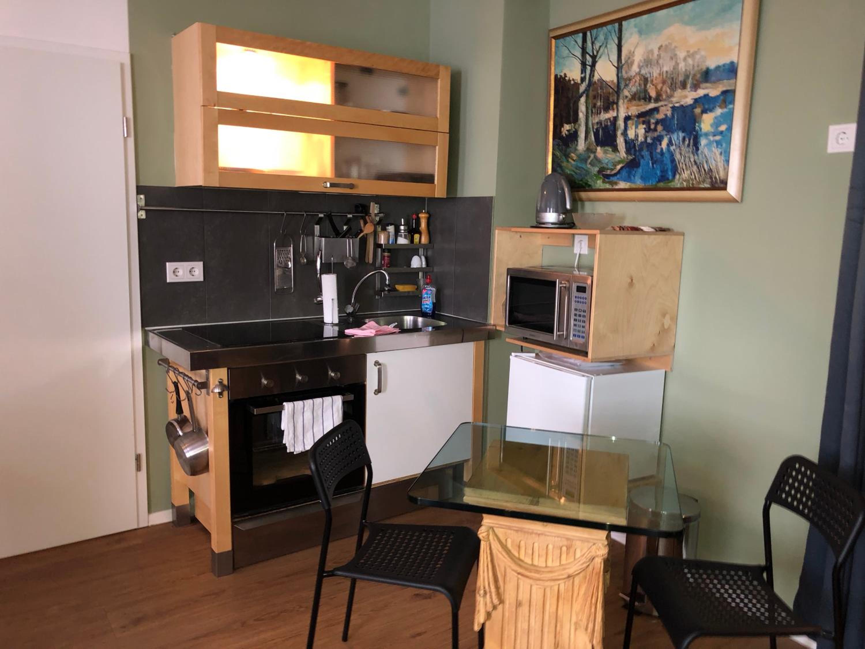 Gästewohnung im Logenhaus view 3
