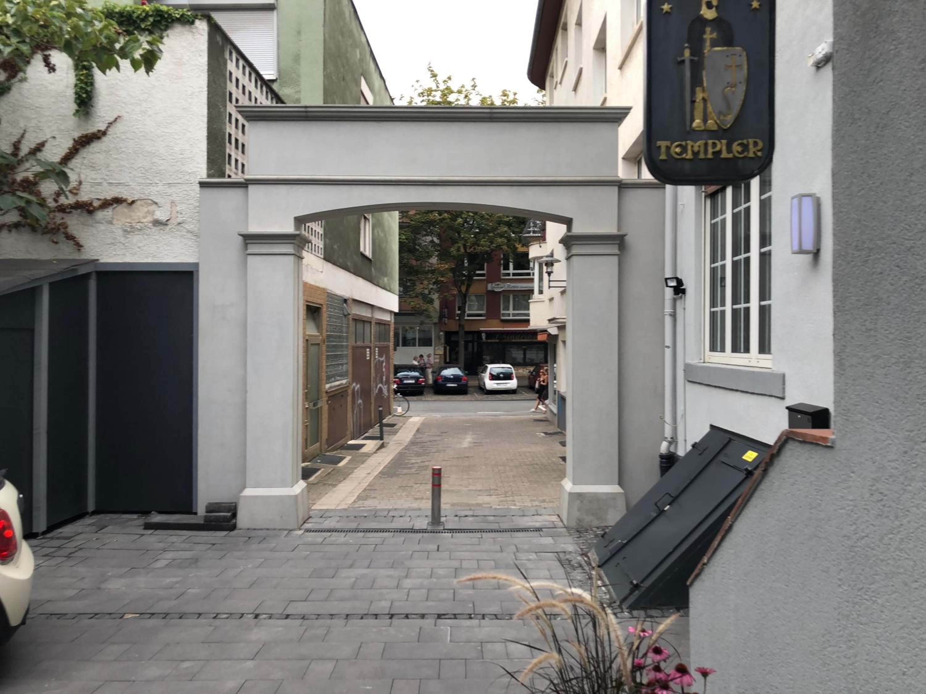 parking