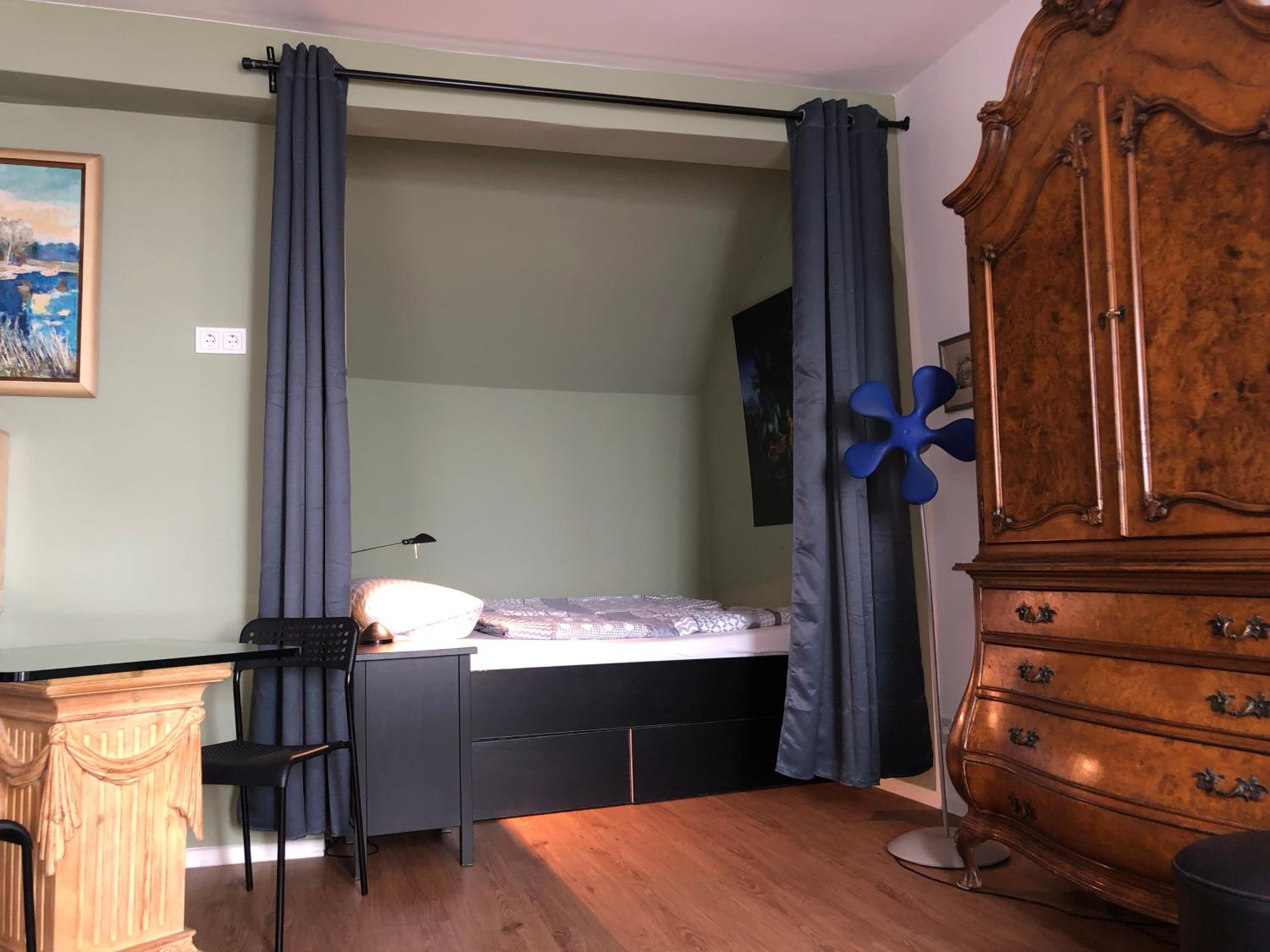 Gästewohnung im Logenhaus view 5