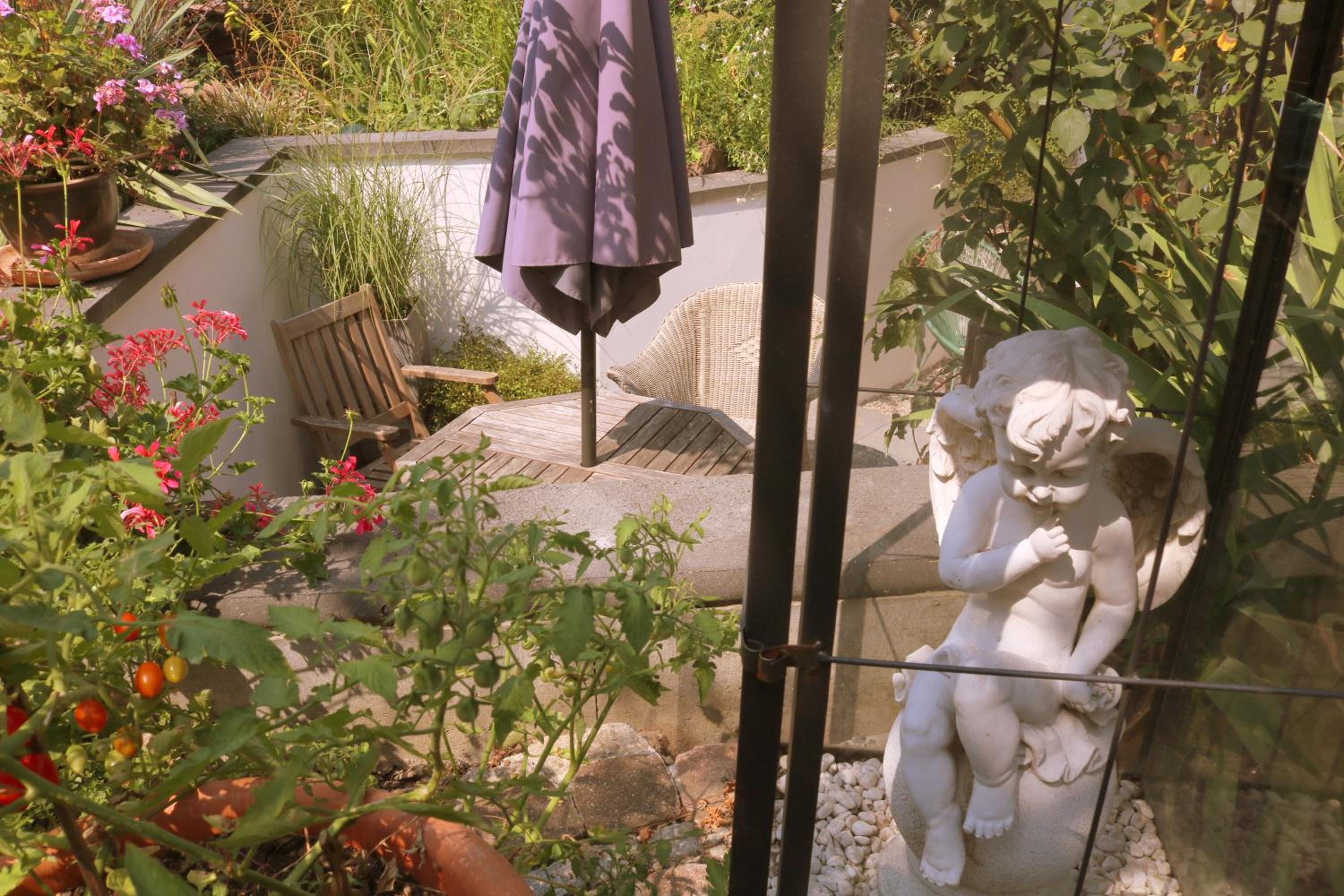 Soutterain - Wohnung mit Senkgarten, photo 10