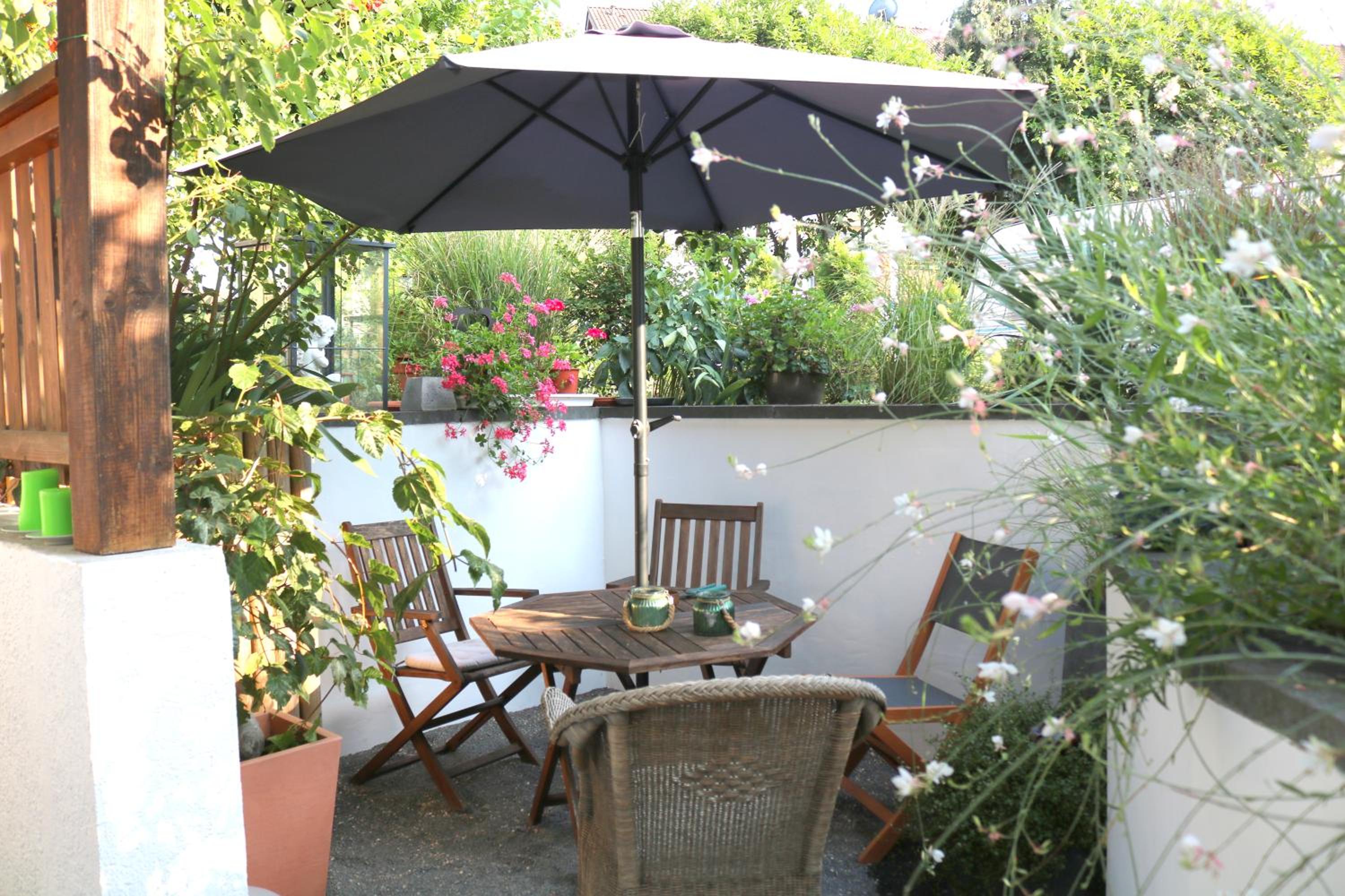 Soutterain - Wohnung mit Senkgarten view 5