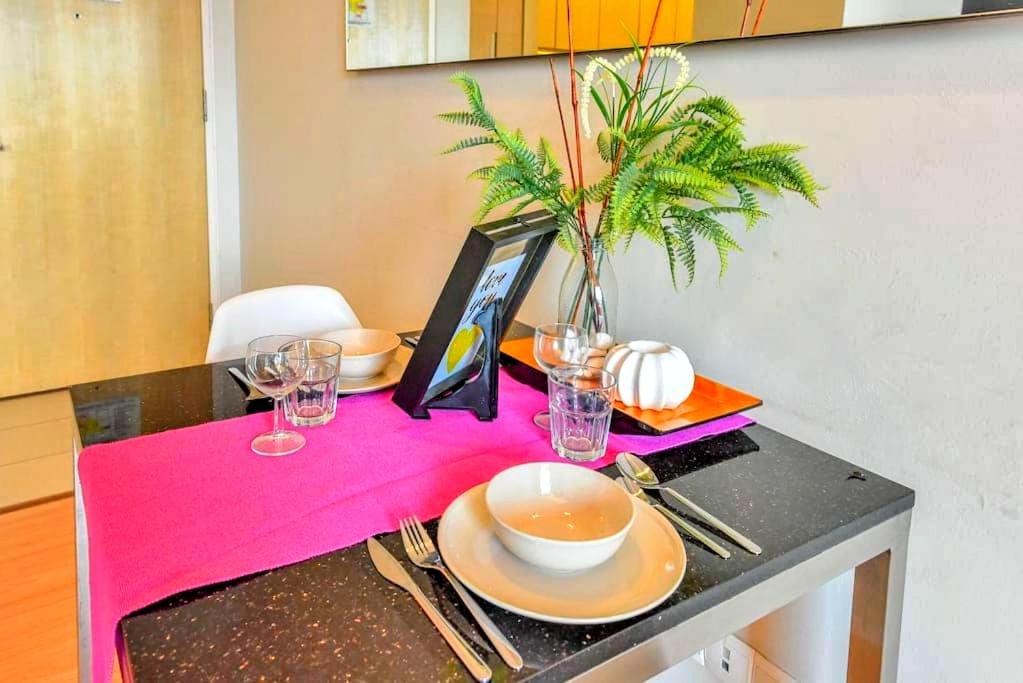 Platinum Suites at Swiss Garden