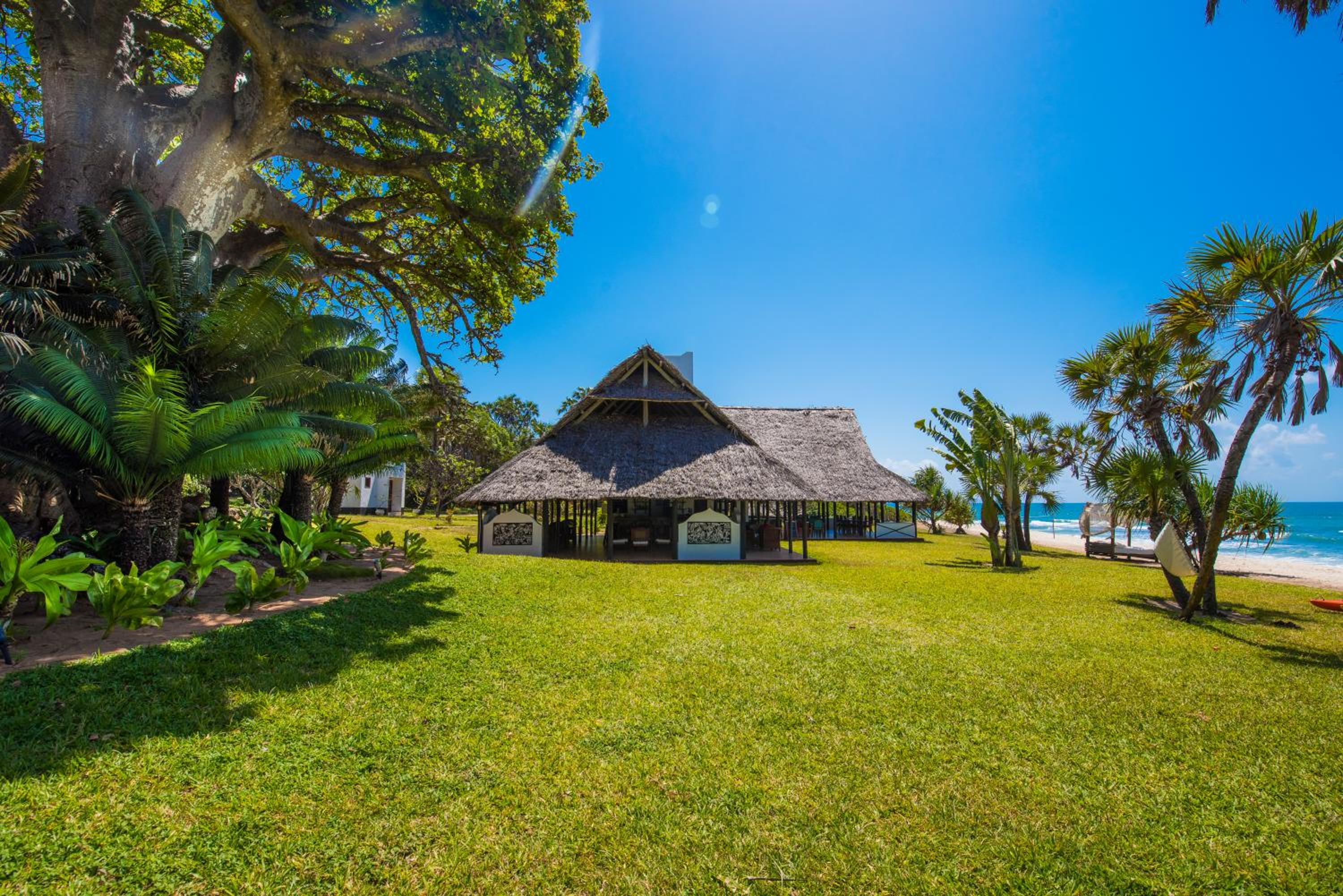 Amani Beach Resort