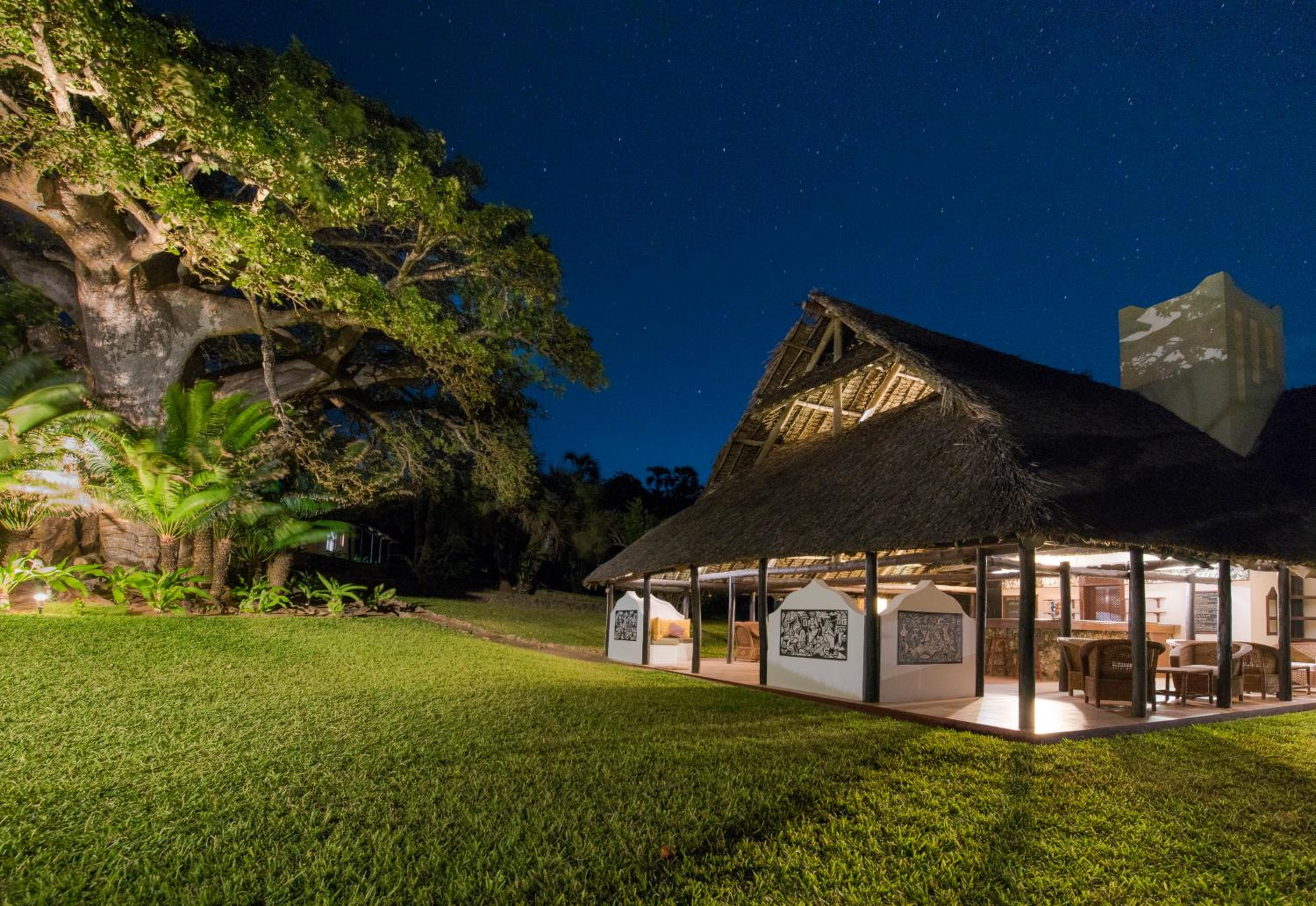 Amani Beach Resort