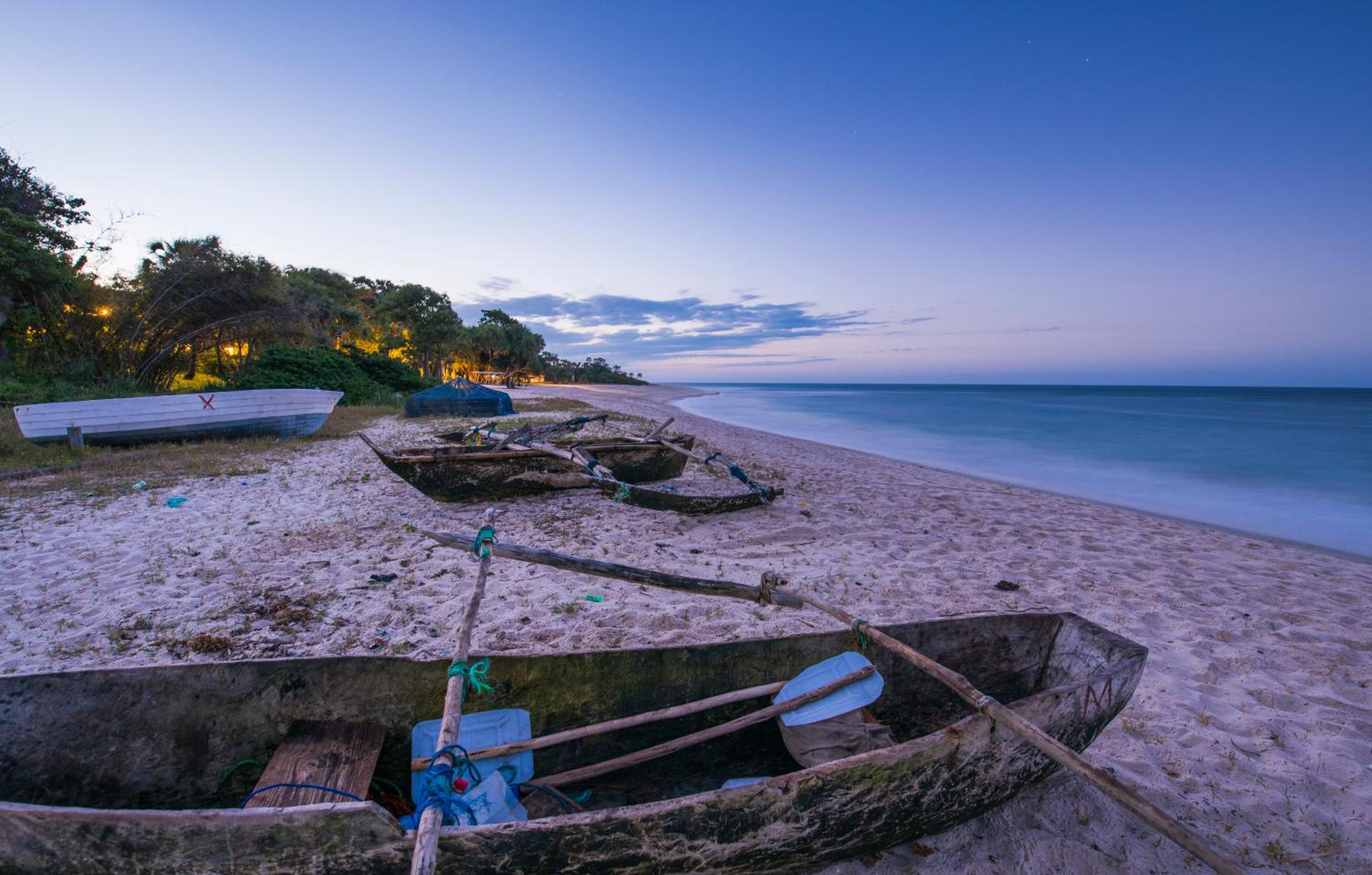 Amani Beach Resort