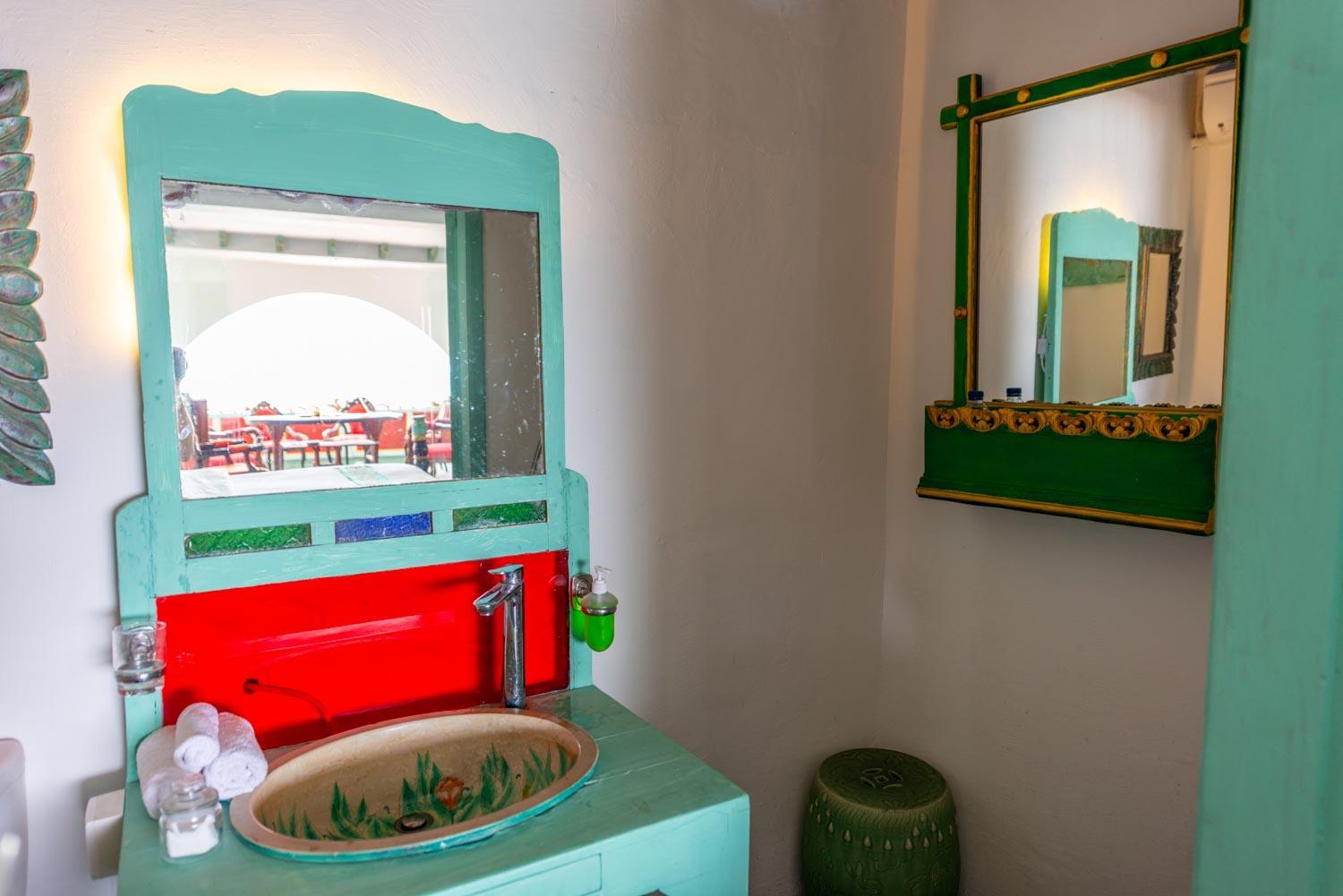 bathroom