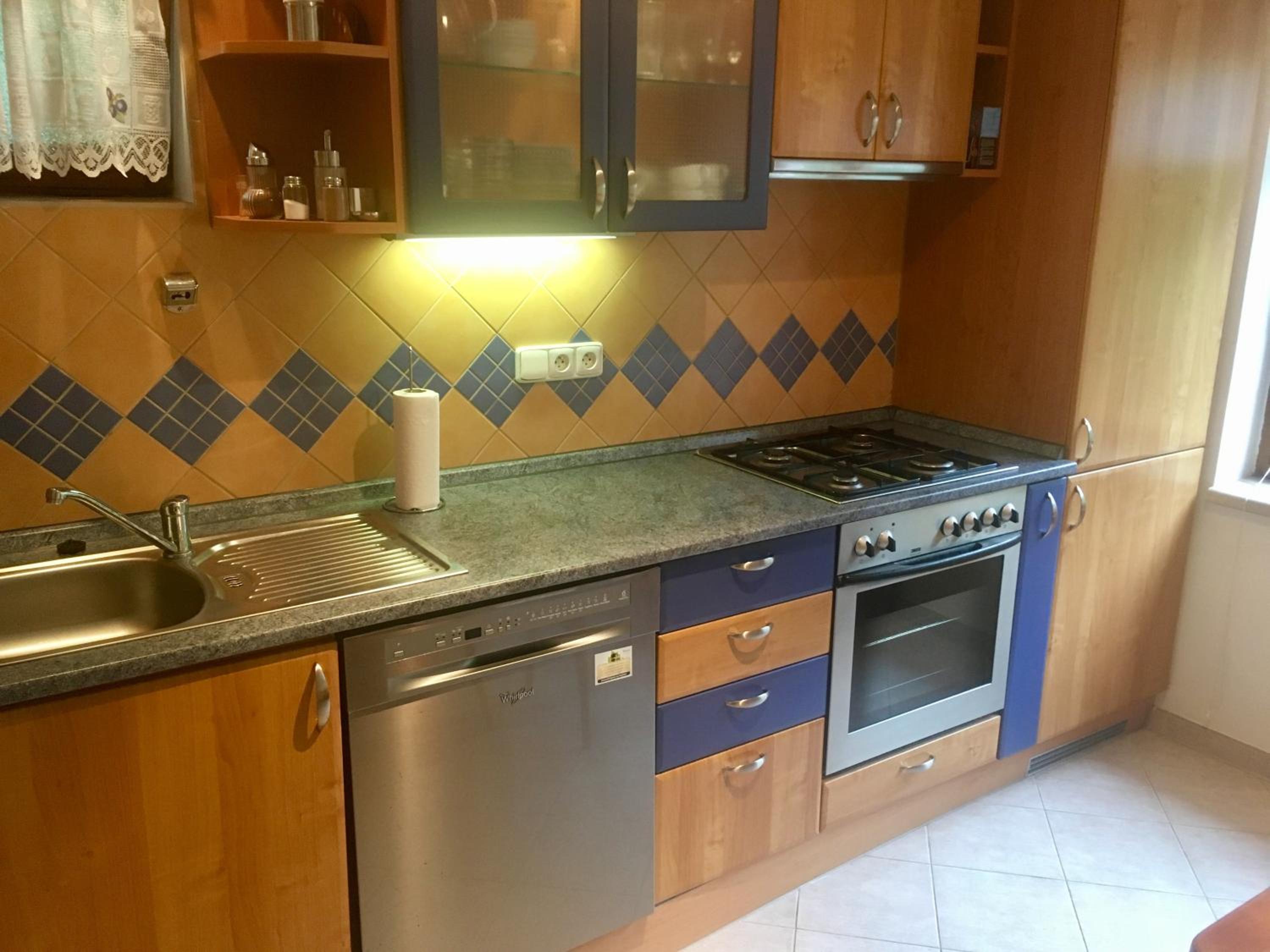 Pension Apartment Granit