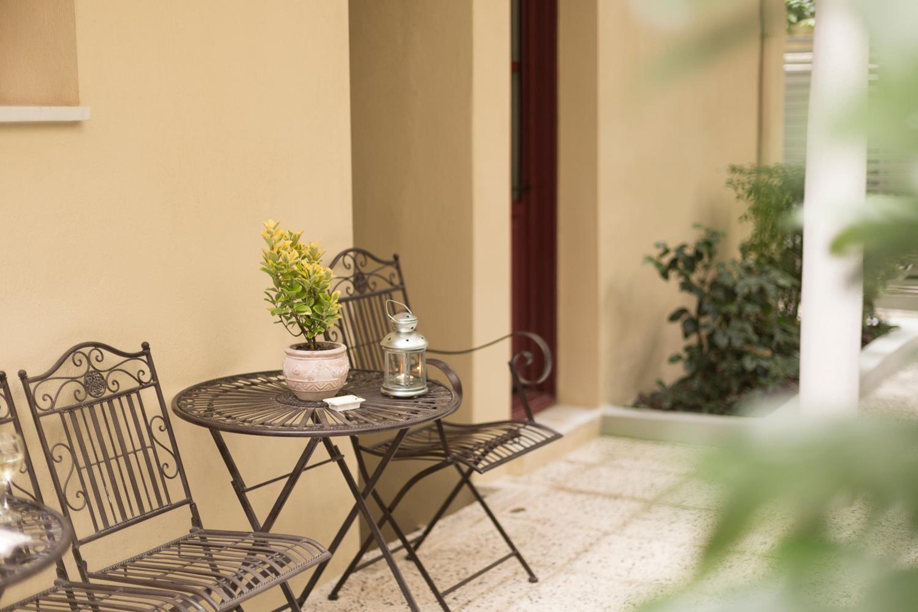 Gatto Perso Luxury Studios And Apartments