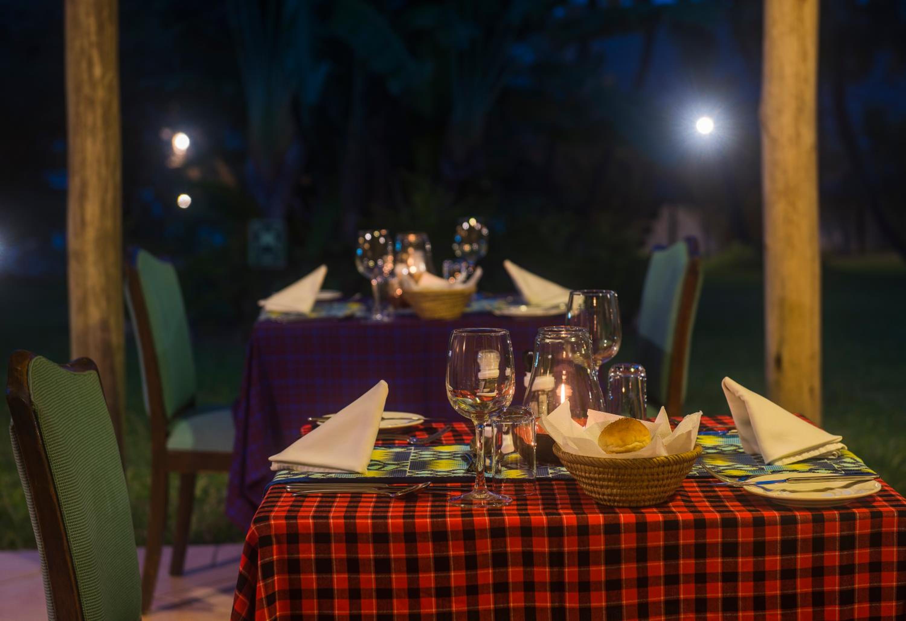 Amani Beach Resort