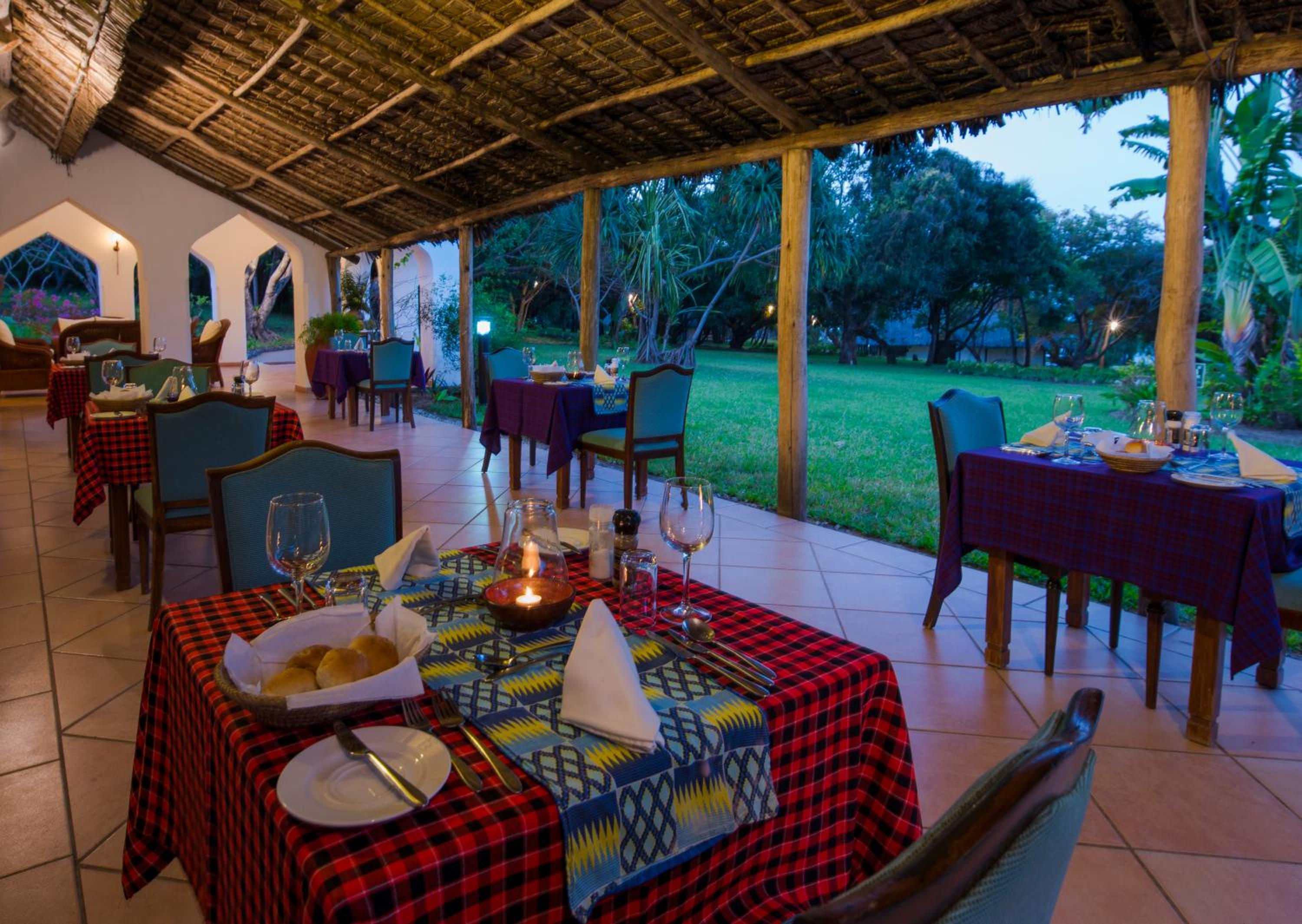 Amani Beach Resort