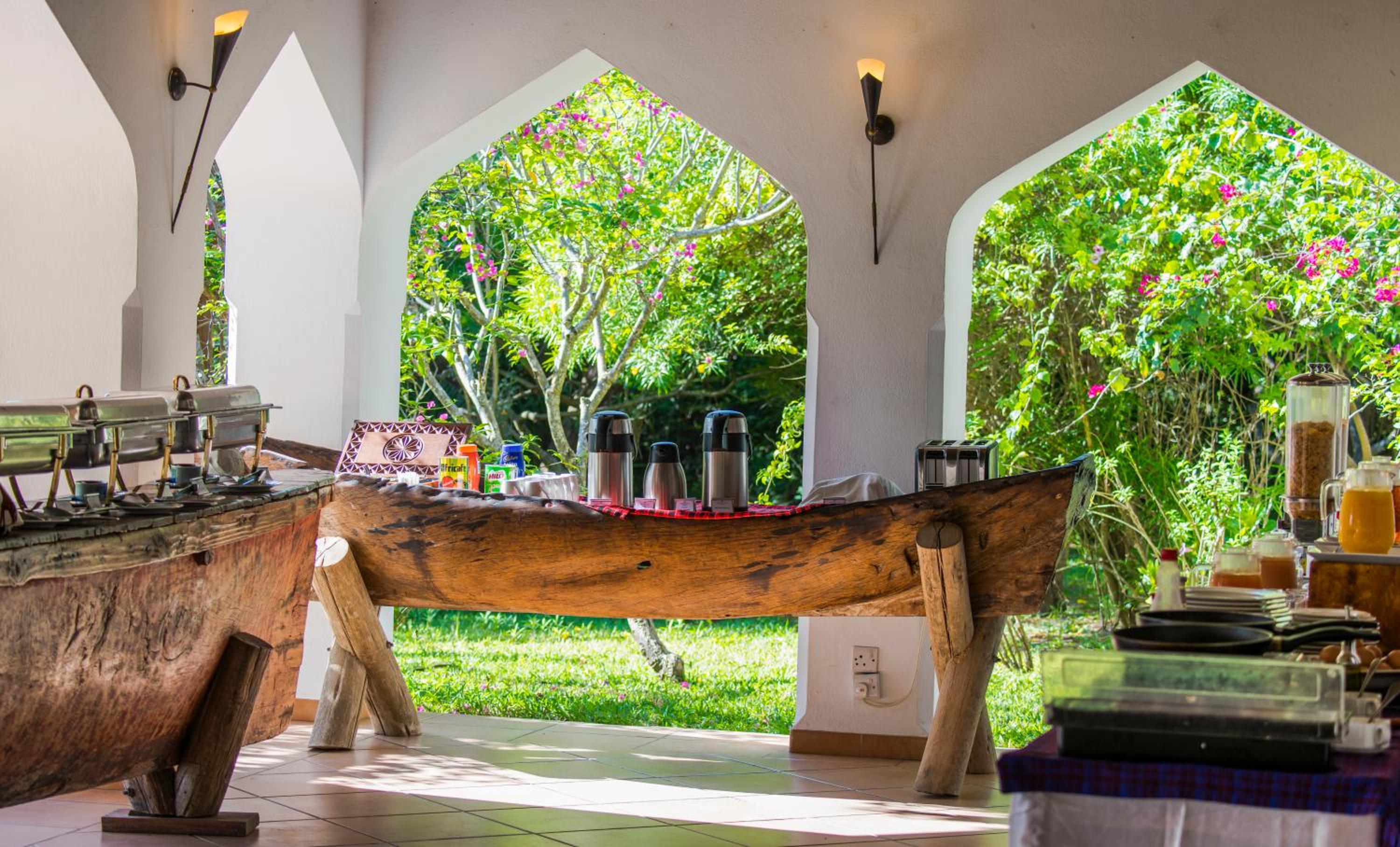 Amani Beach Resort