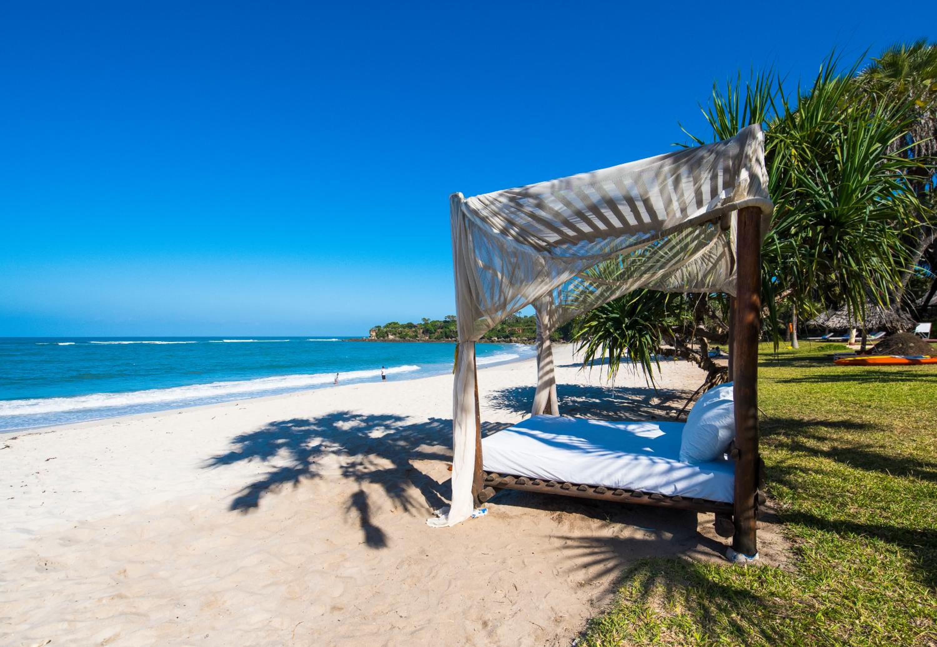 Amani Beach Resort