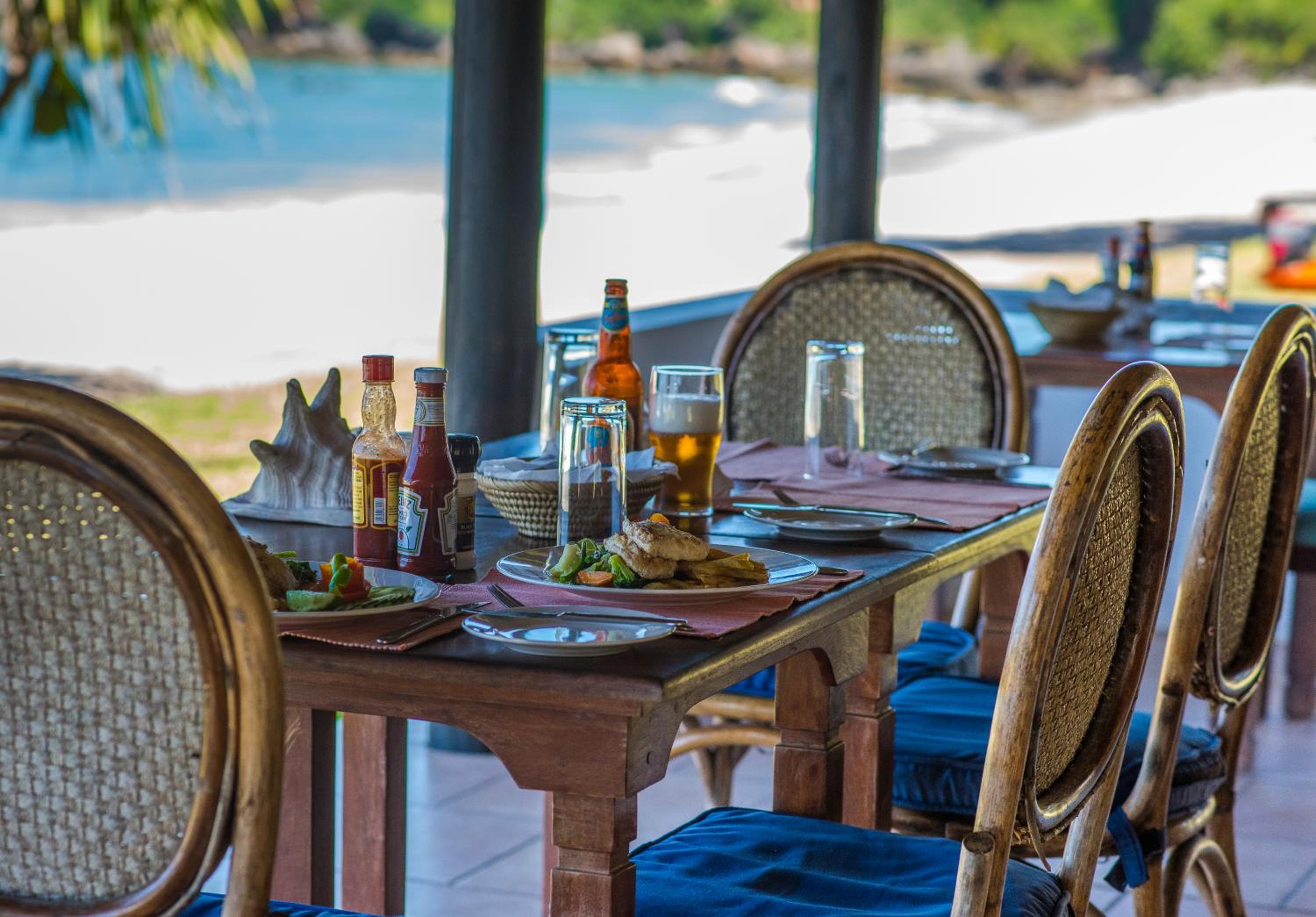 Amani Beach Resort