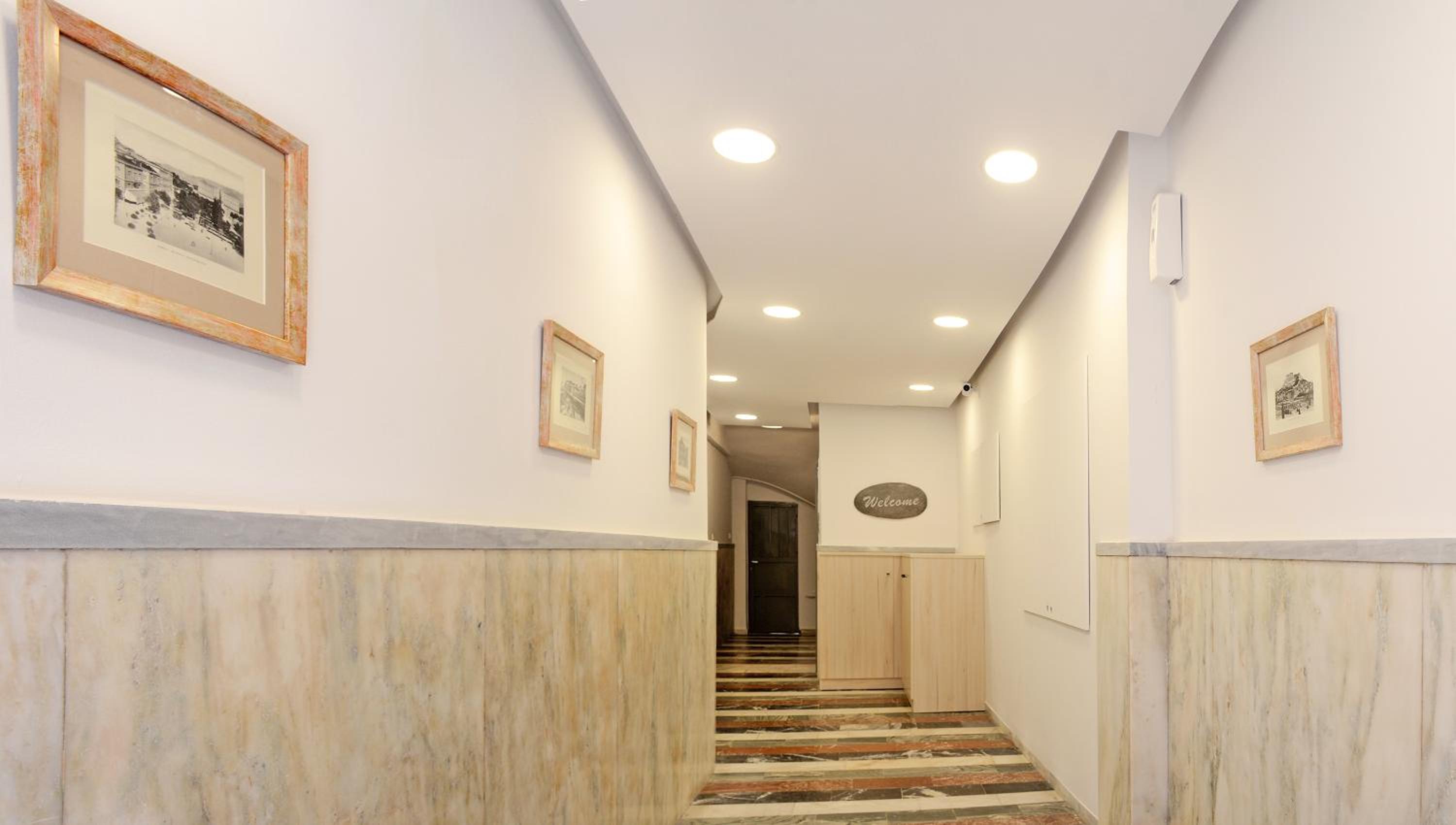 Athens Connection Apartments