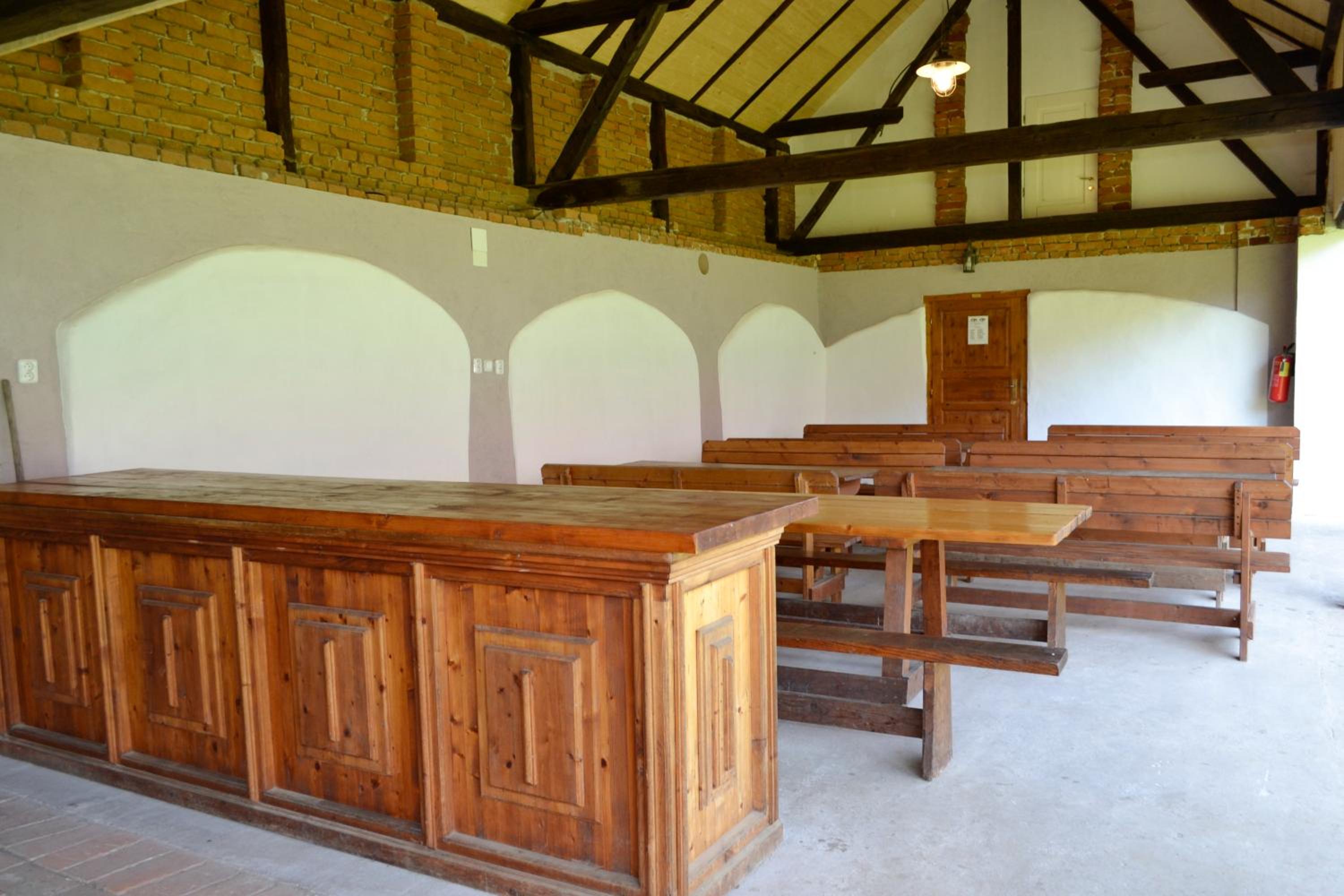 Blažkův Statek view 5
