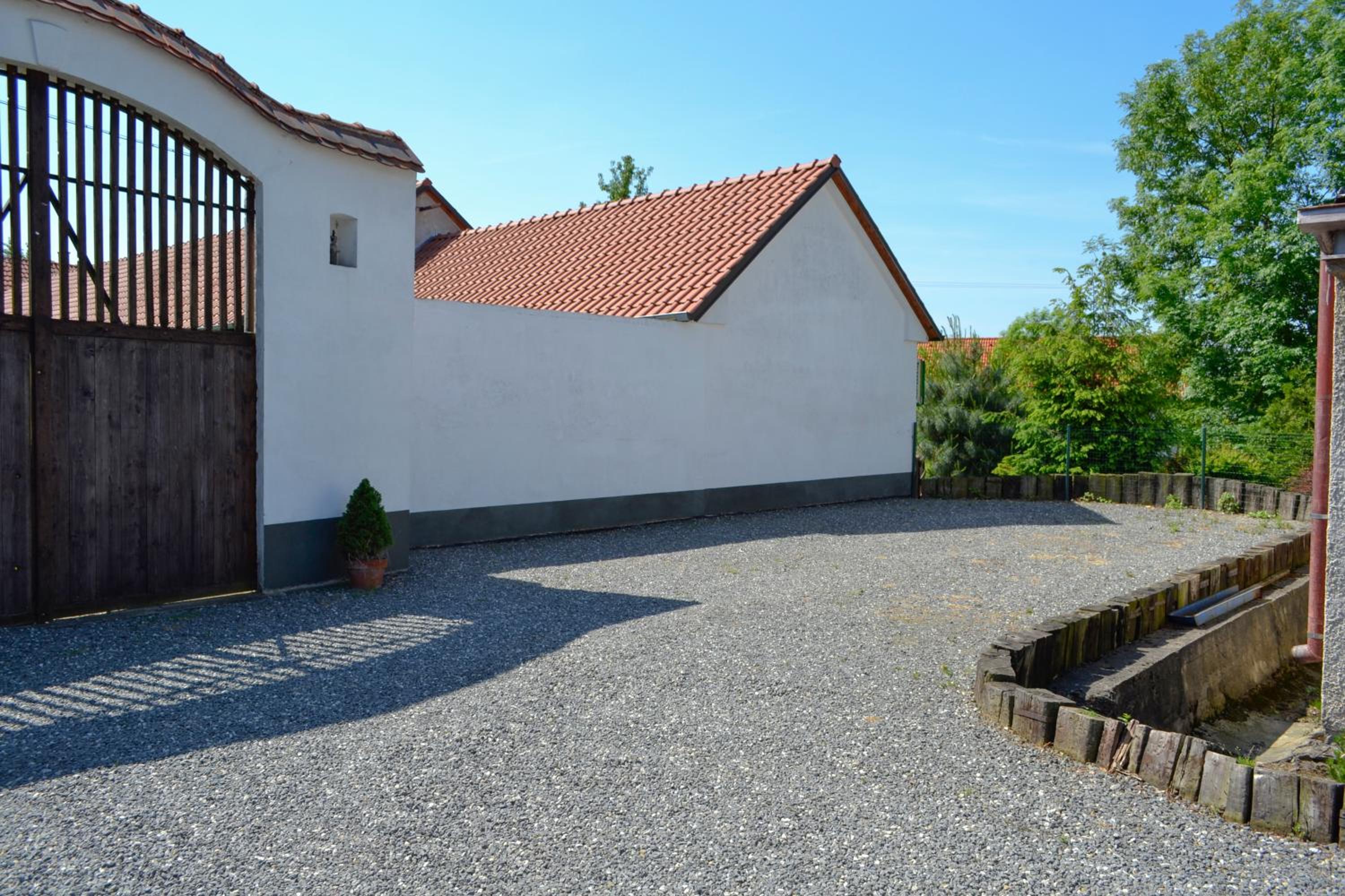 Blažkův Statek view 3