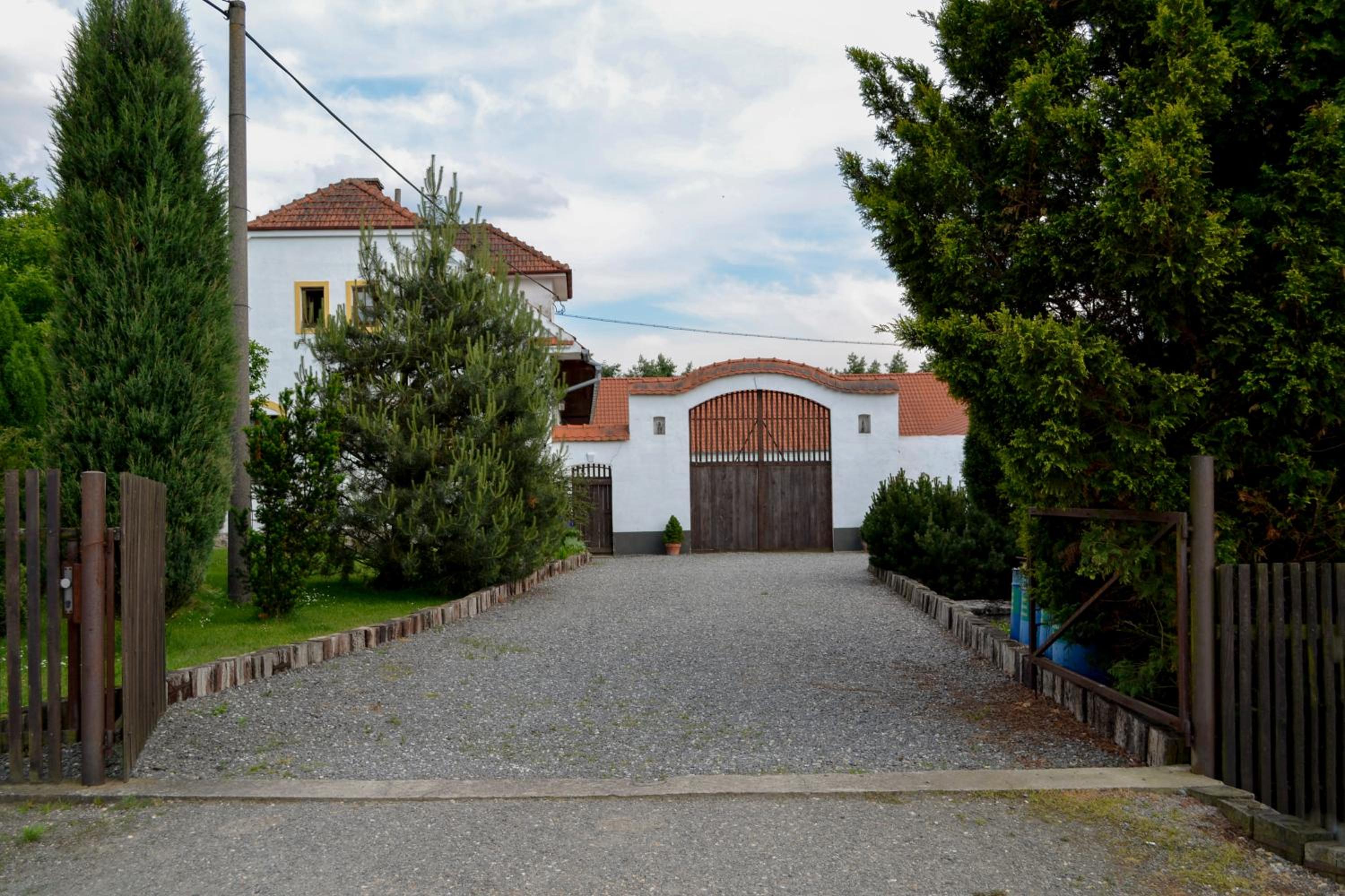 Blažkův Statek view 4