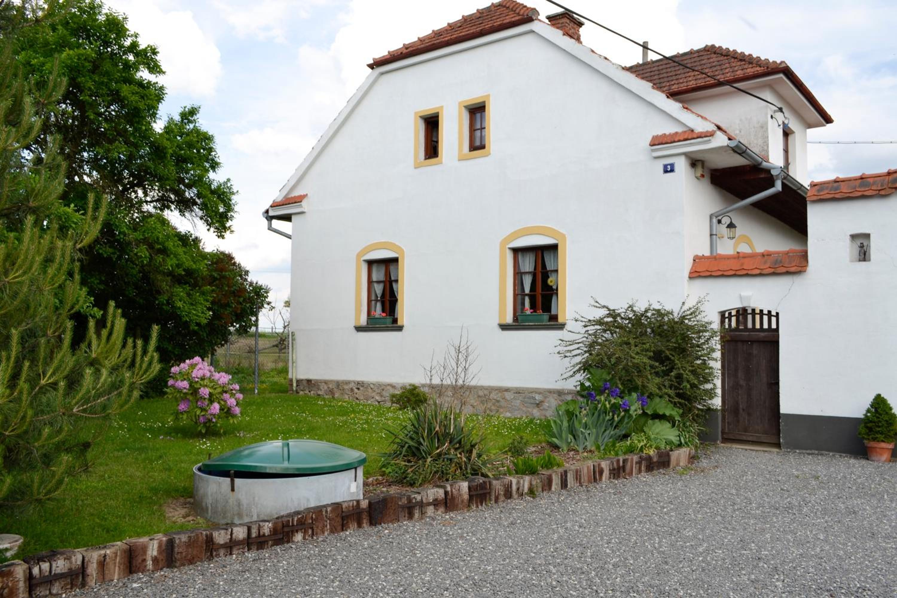 Blažkův Statek view 2