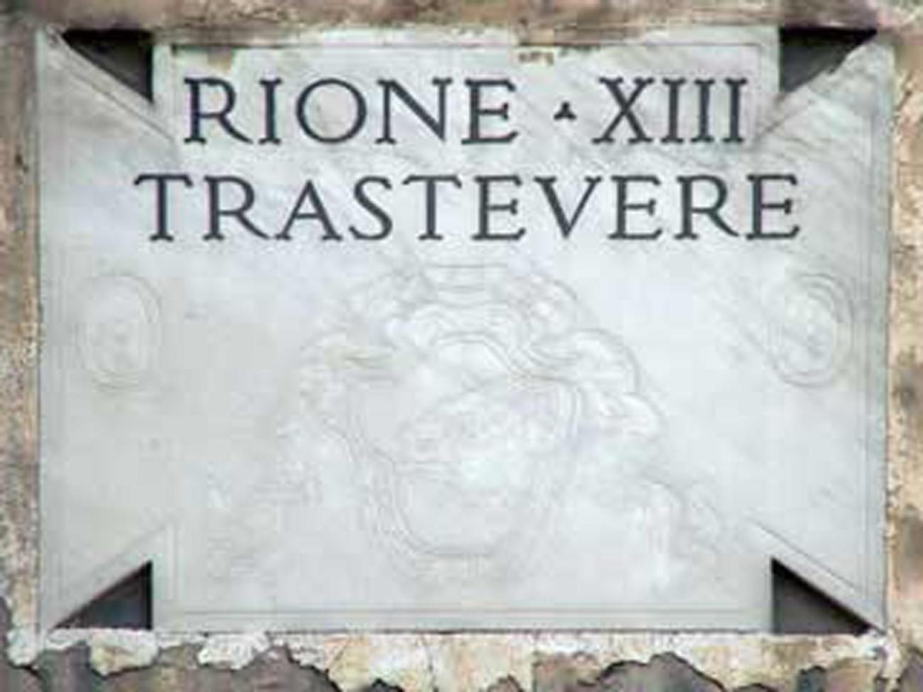 LOST&FOUND in Trastevere