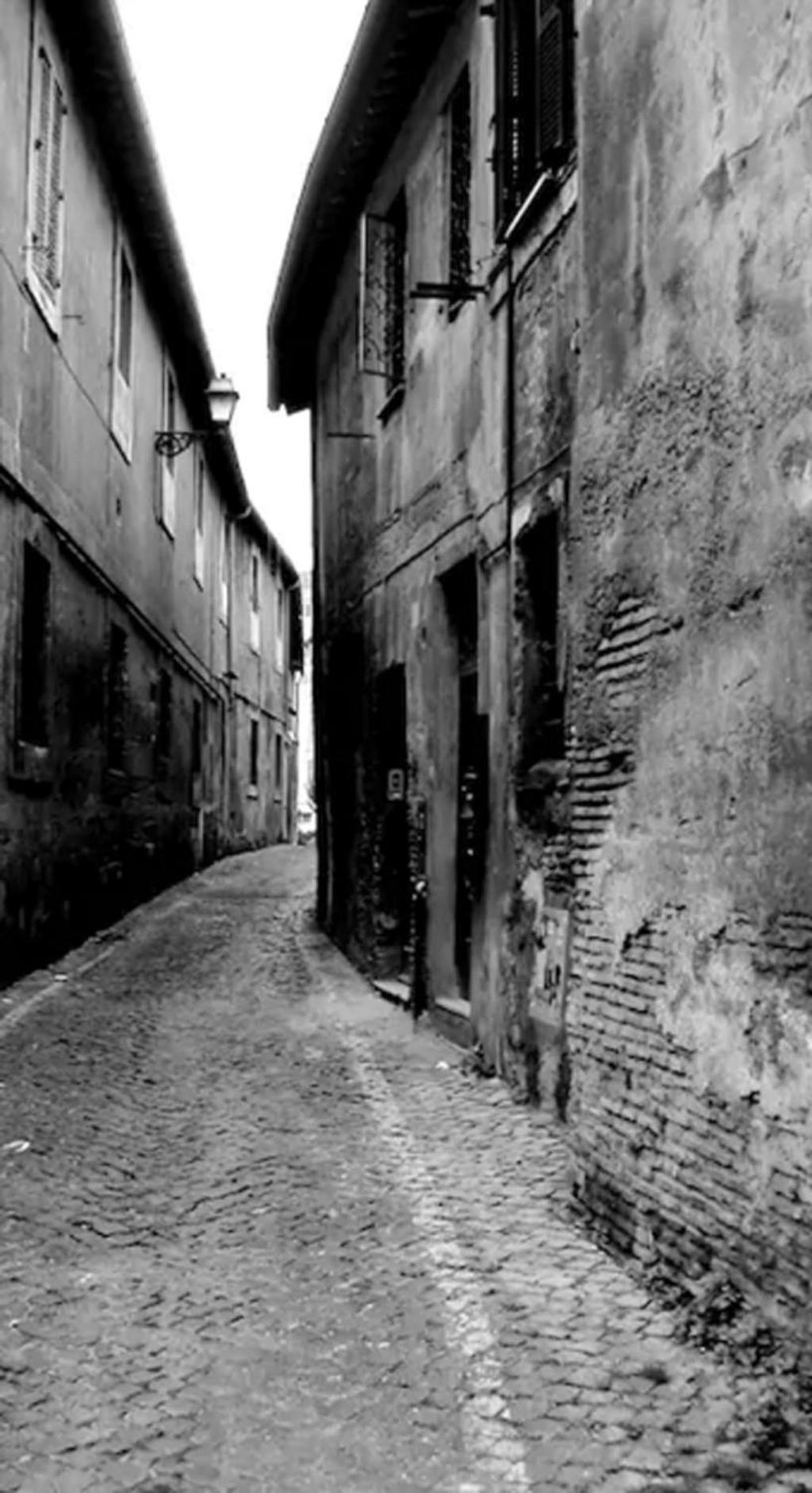 LOST&FOUND in Trastevere
