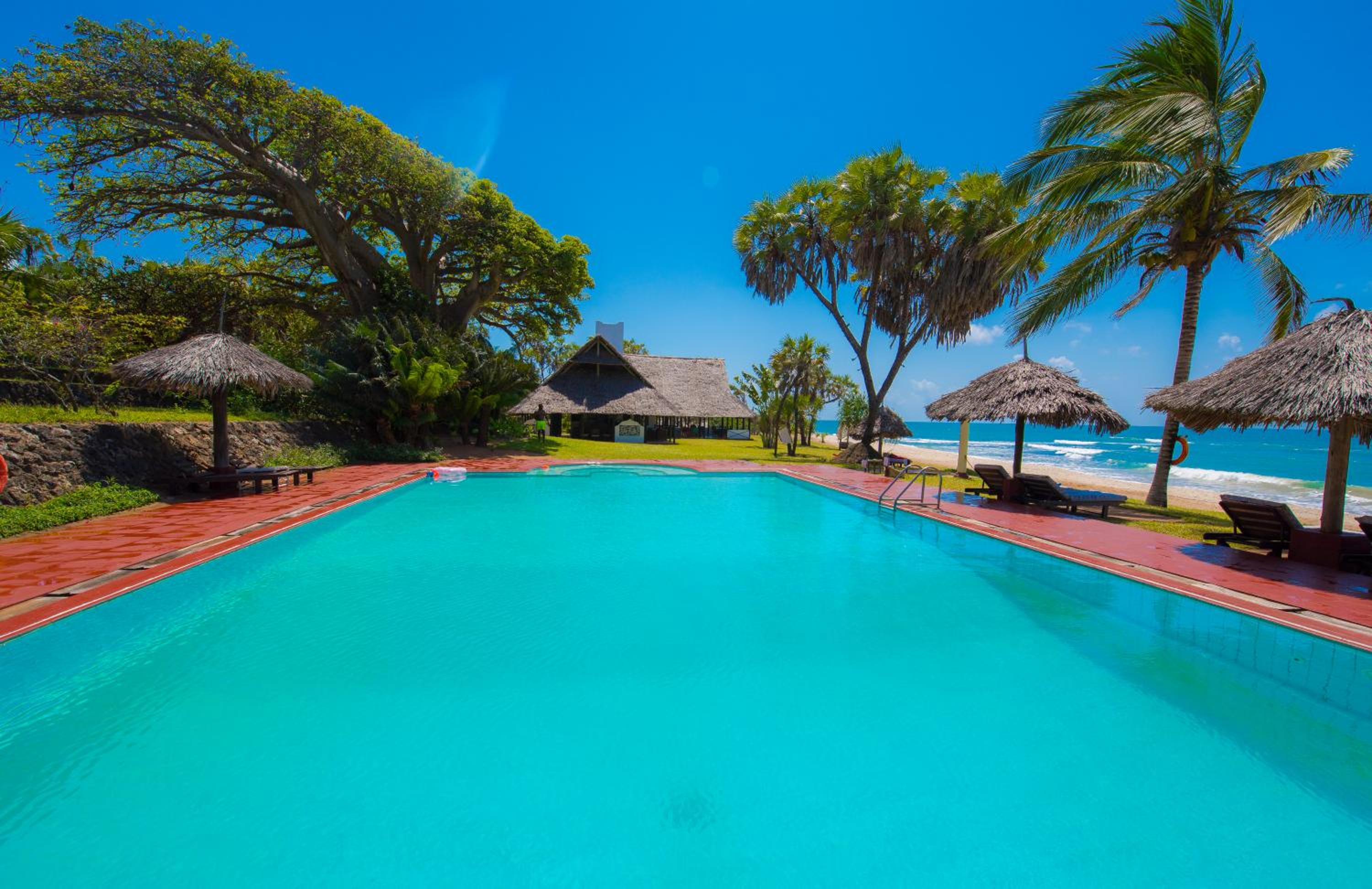 Amani Beach Resort