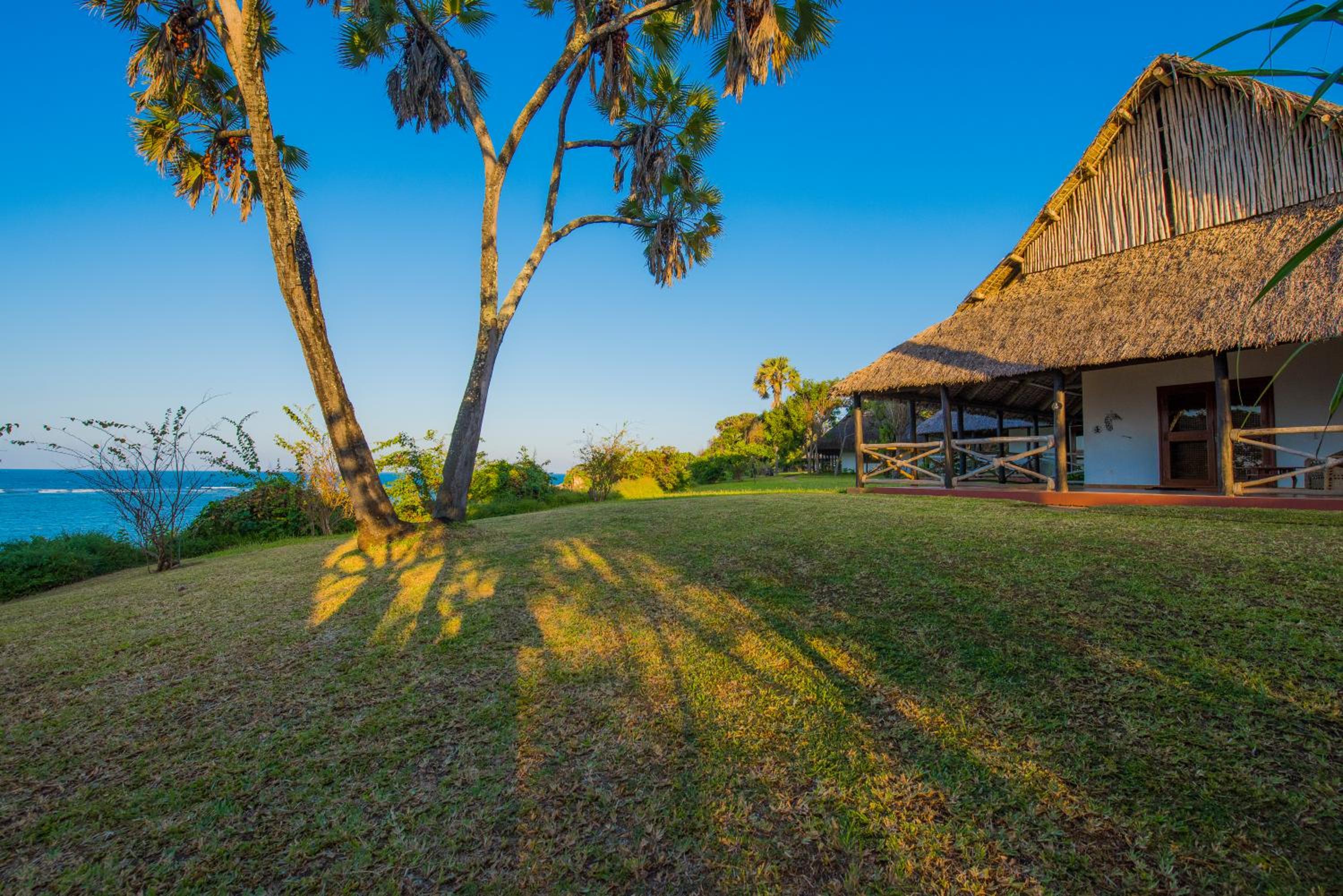 Amani Beach Resort