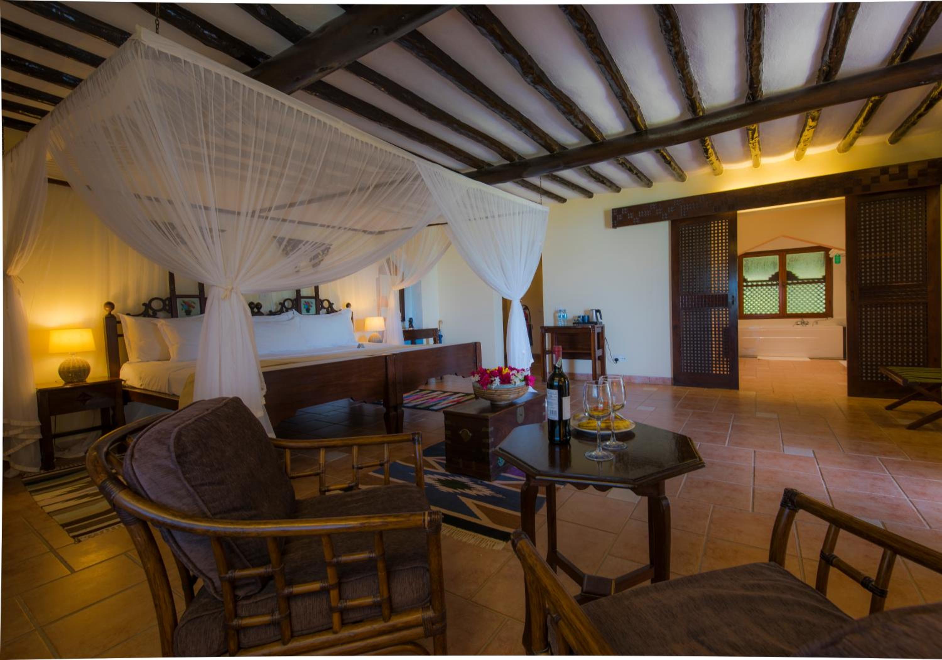 Amani Beach Resort