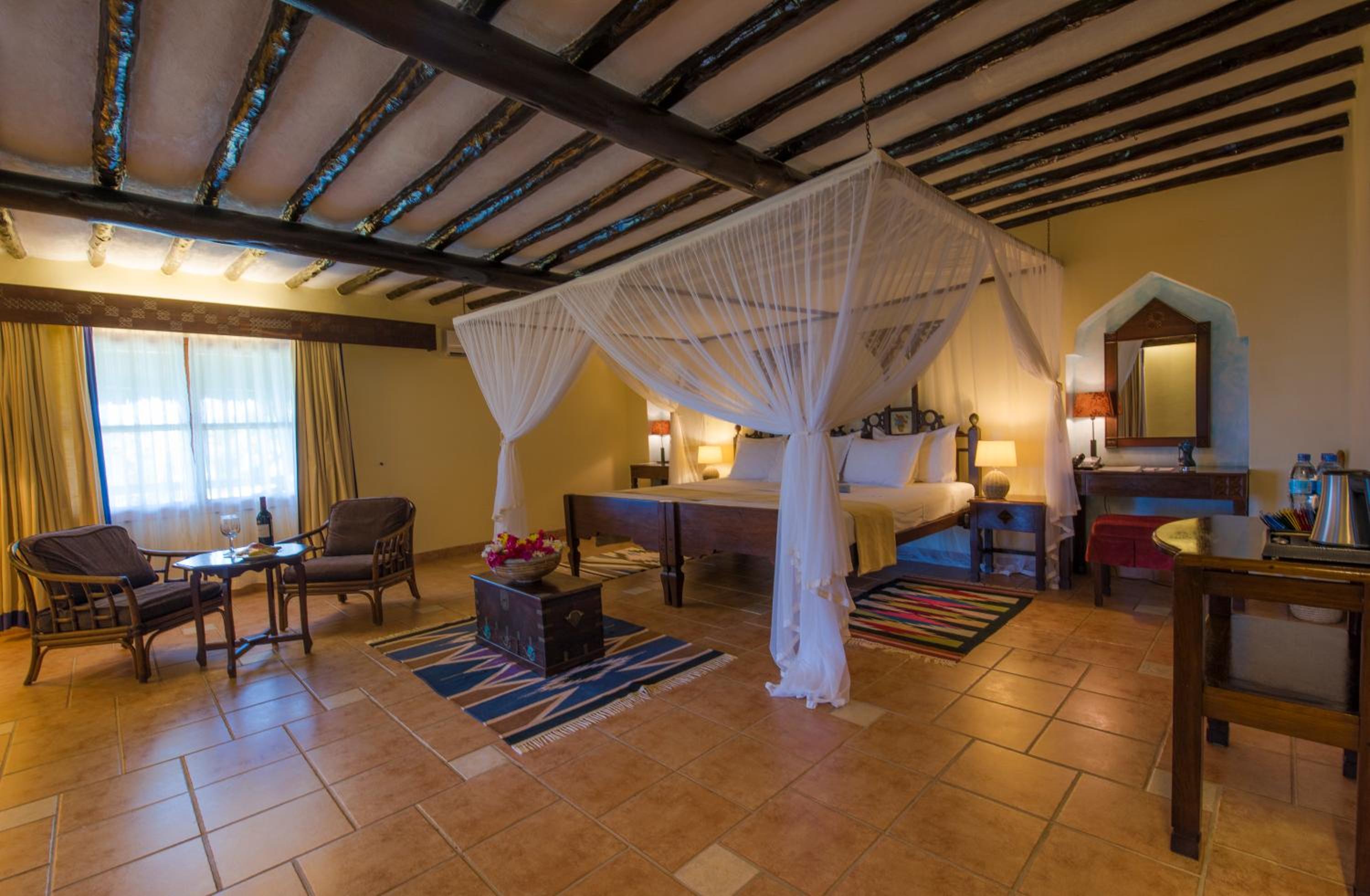 Amani Beach Resort