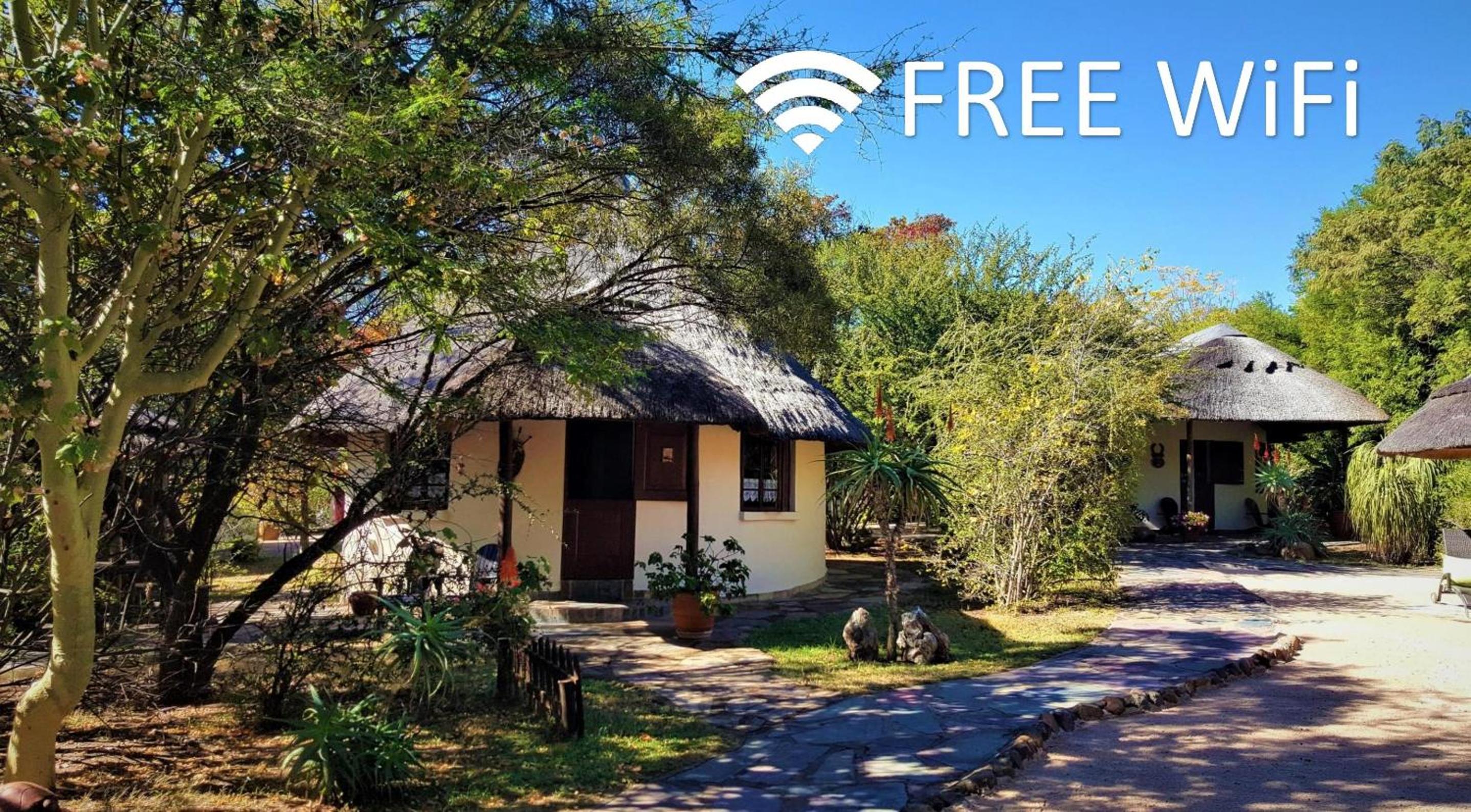 Aquanzi Lodge