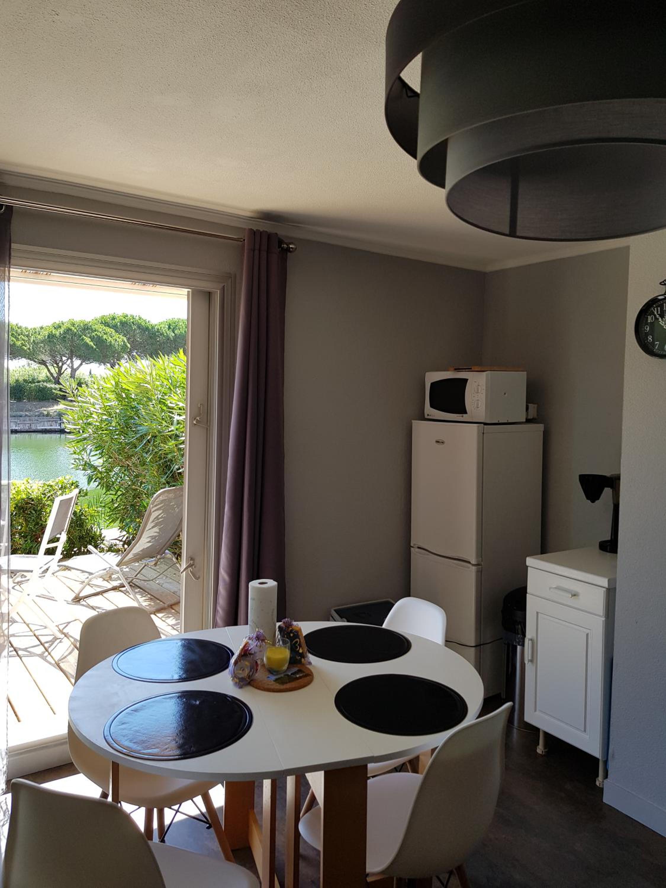 Marina village view 4