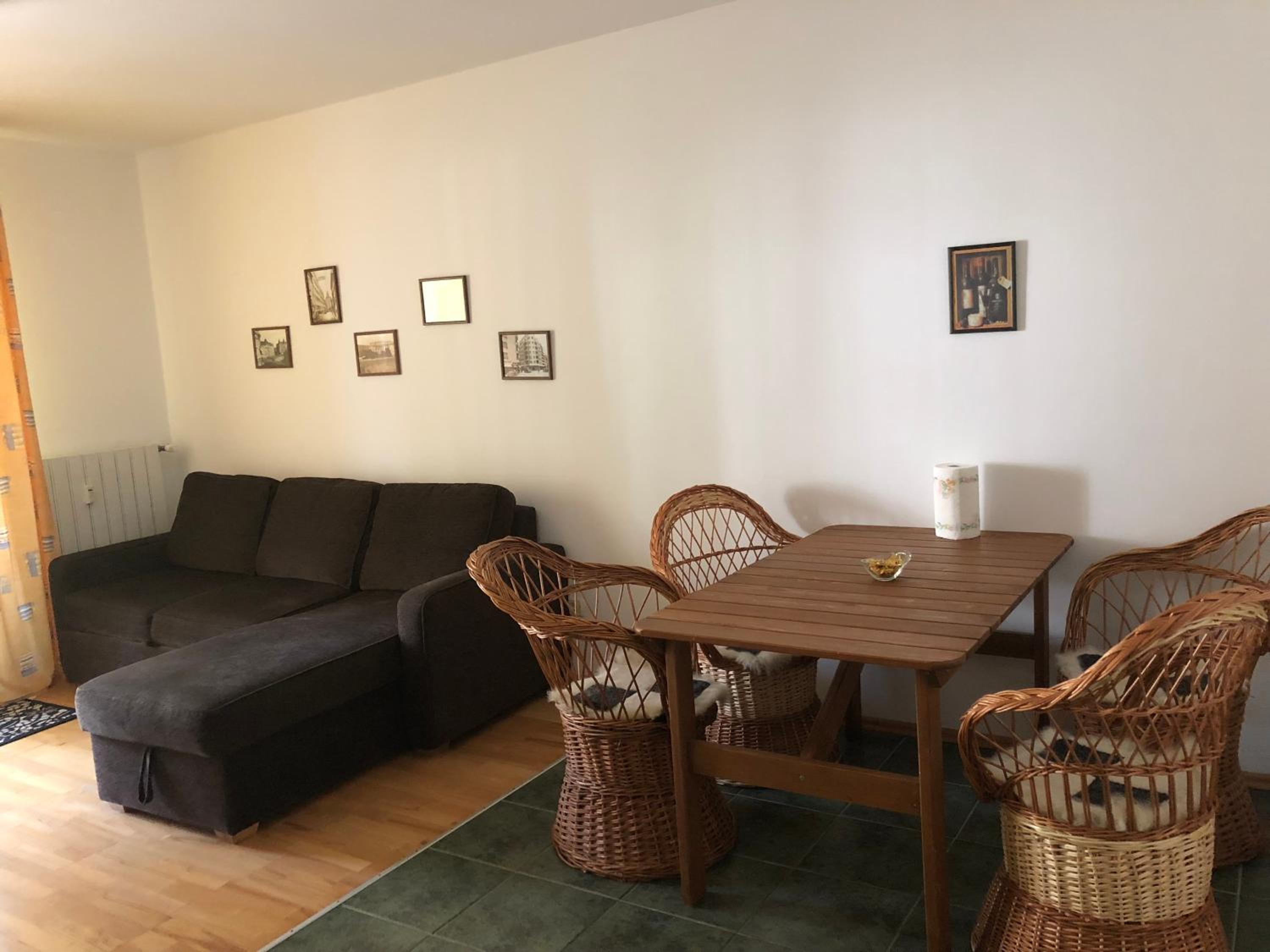 Muller Apartment