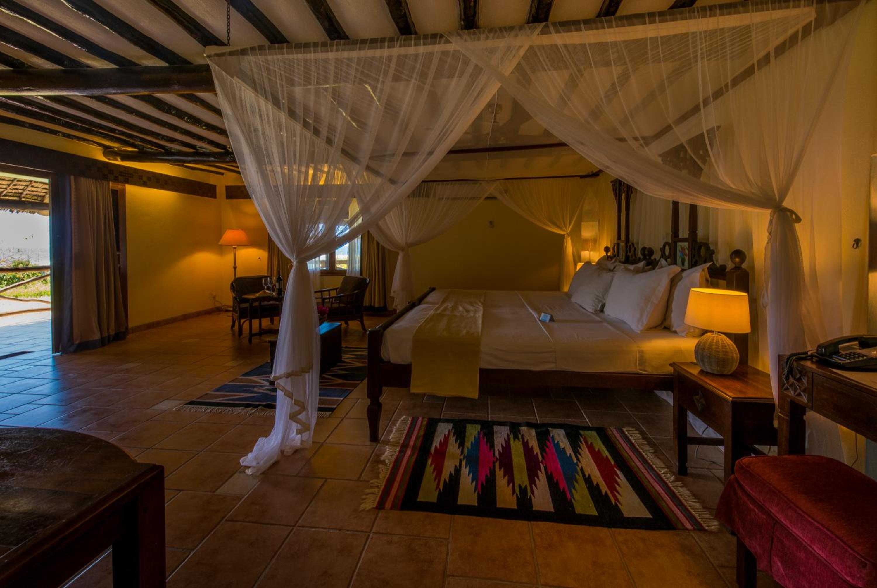Amani Beach Resort